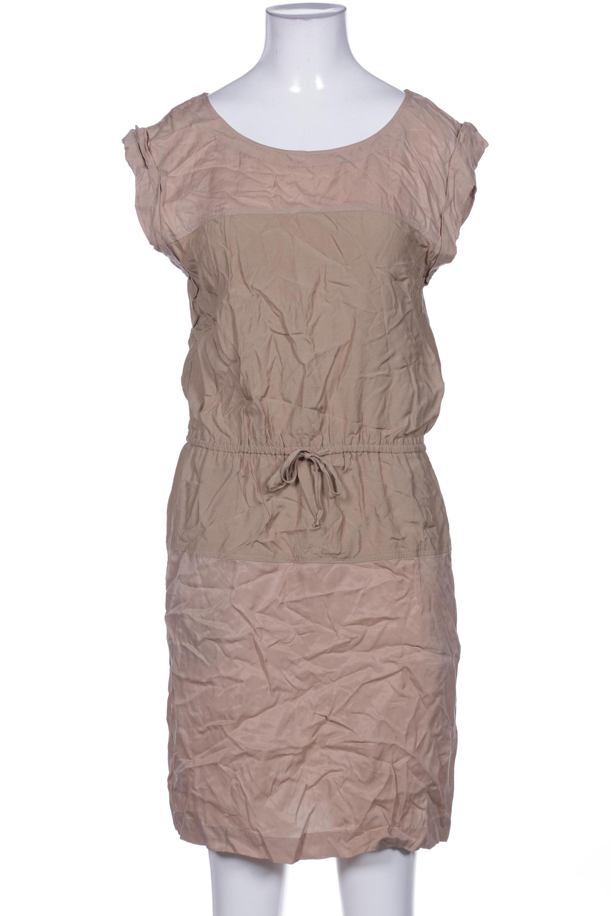 

Boss Orange Damen Kleid, beige, Gr. 34