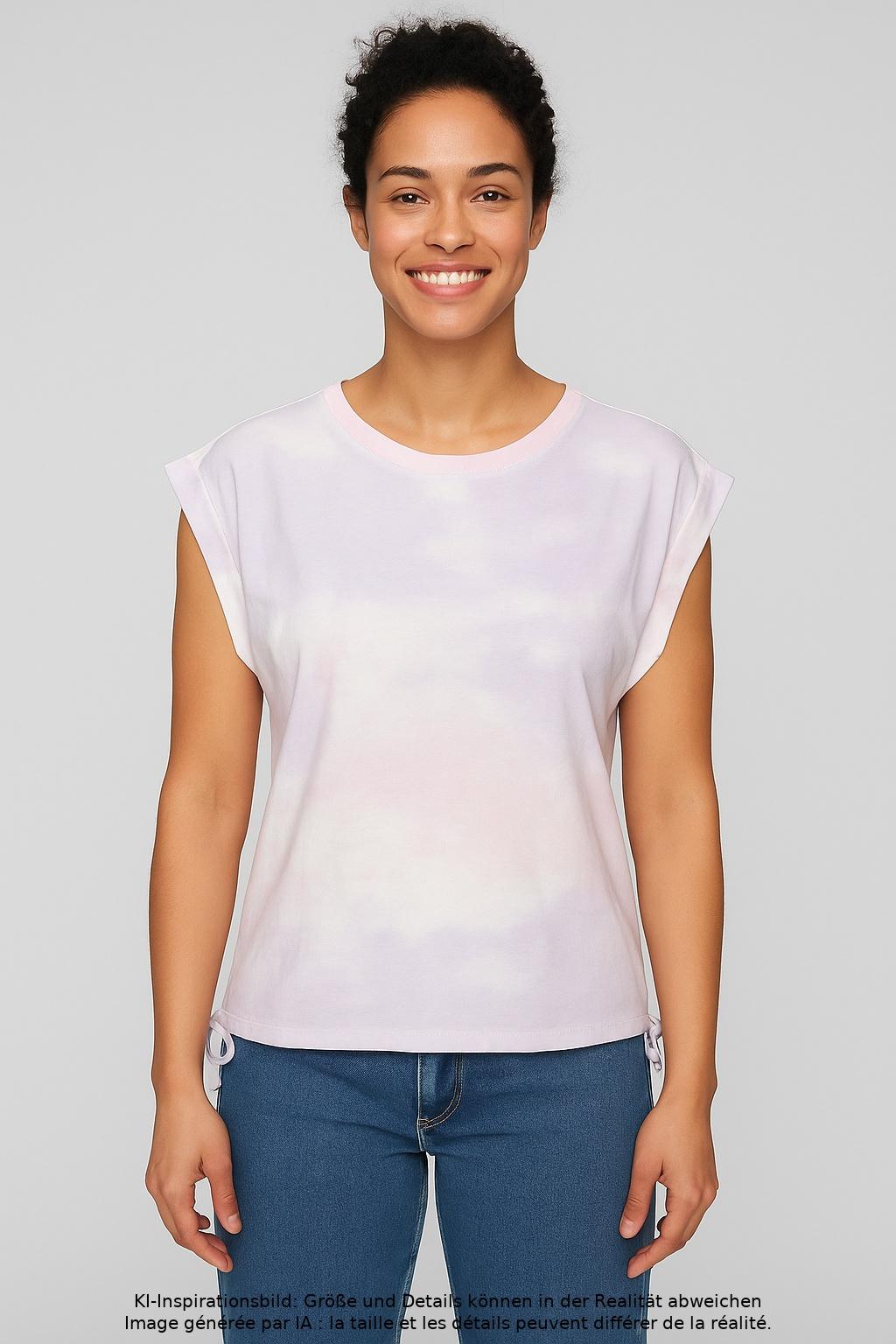 

Boss Orange Damen T-Shirt, mehrfarbig, Gr. 38