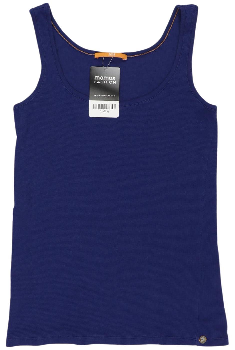 Thumbnail - Boss Orange Damen Top, blau, Gr. 38