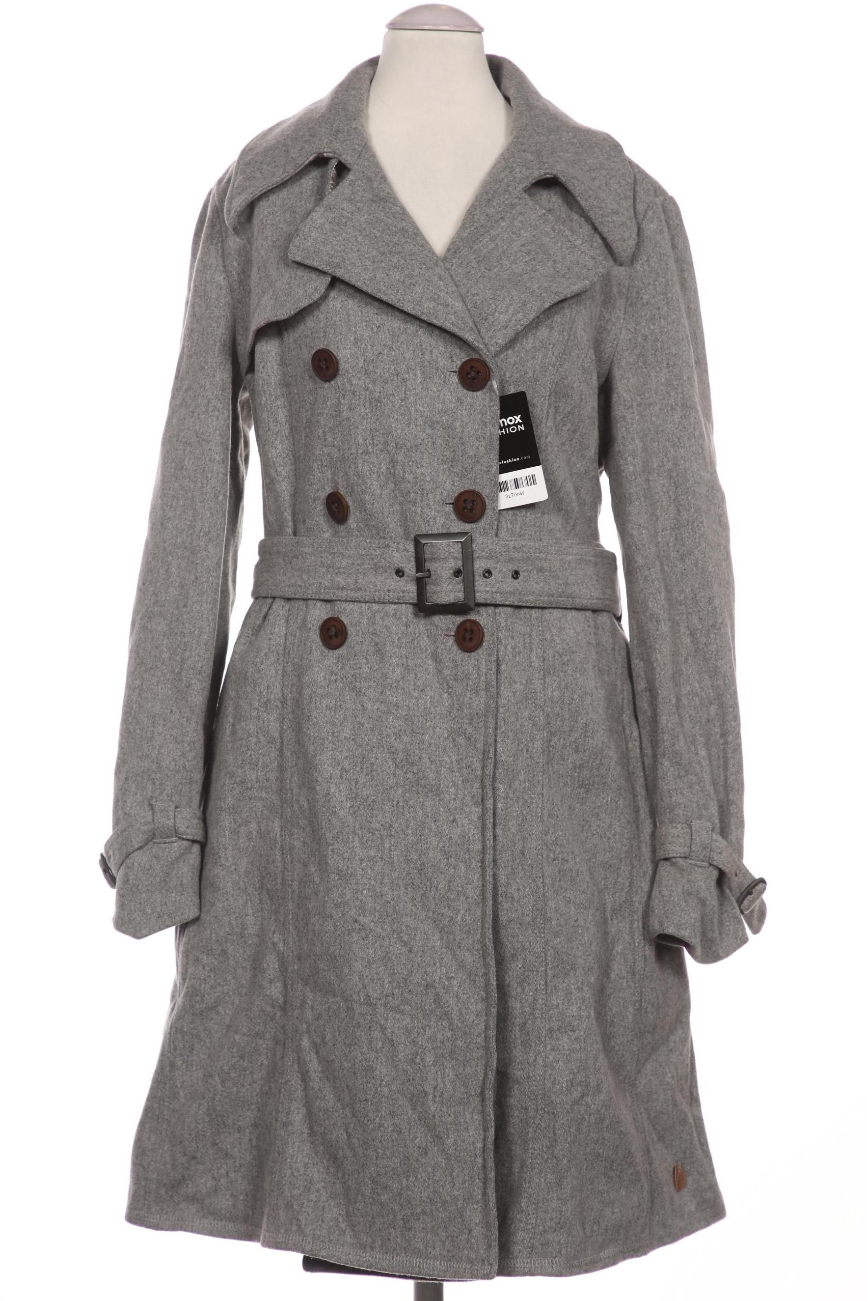 

Boss Orange Damen Mantel, grau, Gr. 36