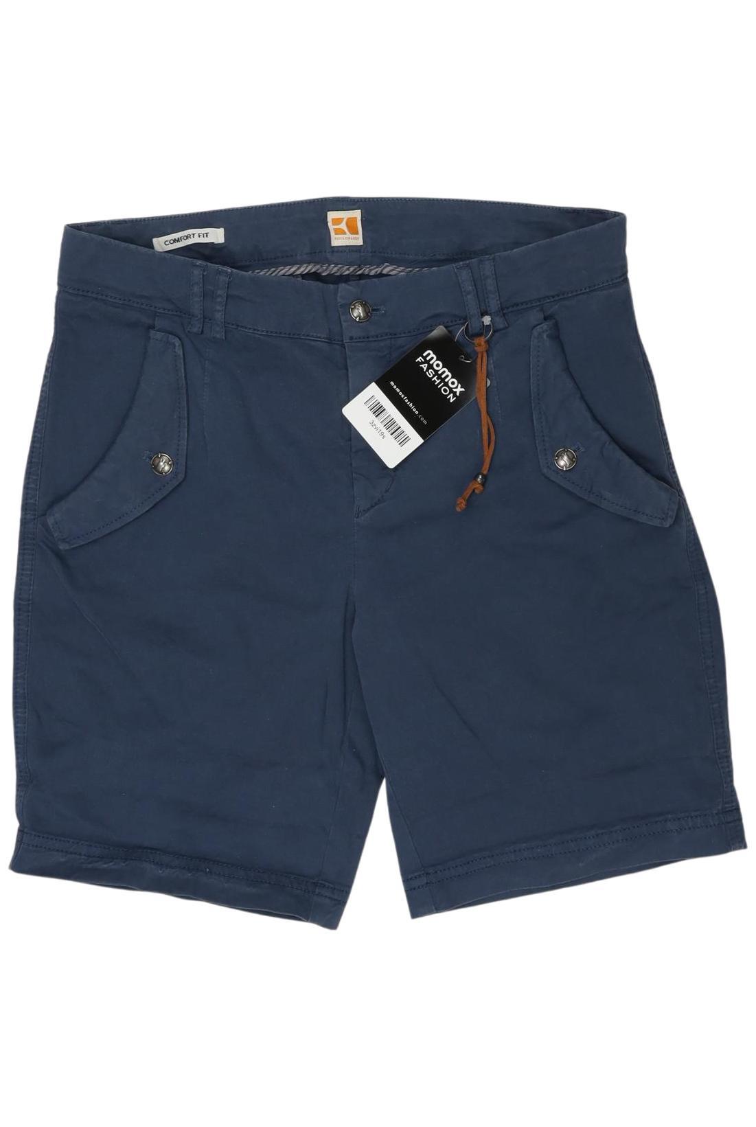 

Boss Orange Damen Shorts, marineblau, Gr. 34