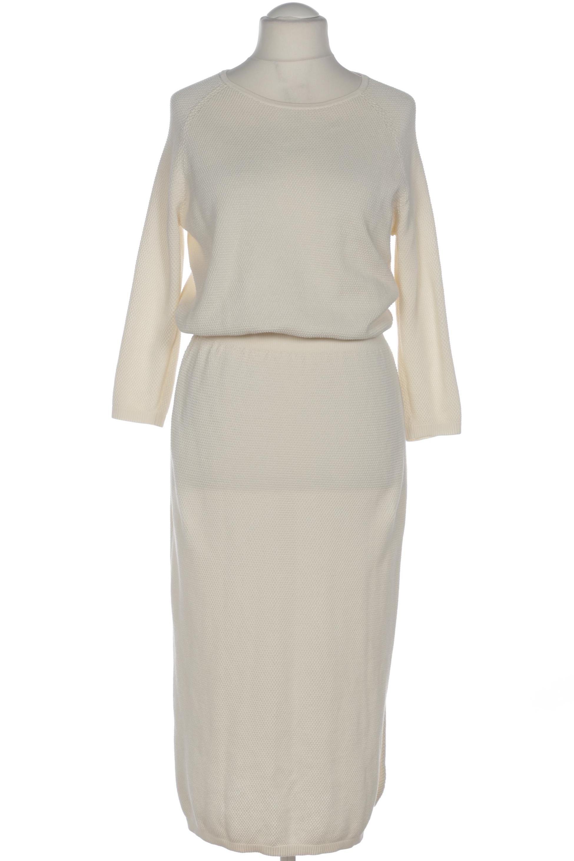 

Boss Orange Damen Kleid, cremeweiß, Gr. 42