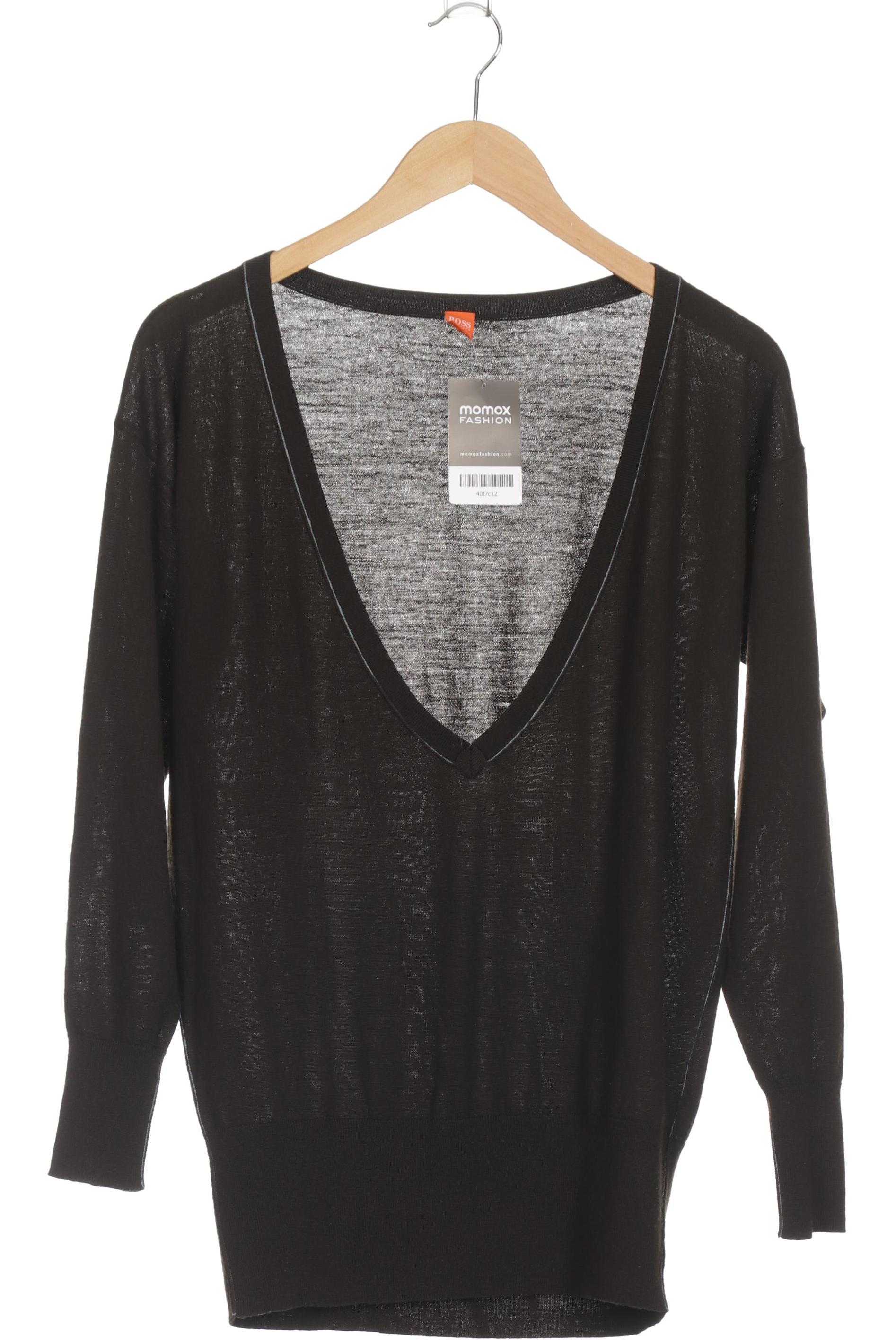 Thumbnail - Boss Orange Damen Pullover, braun, Gr. 36