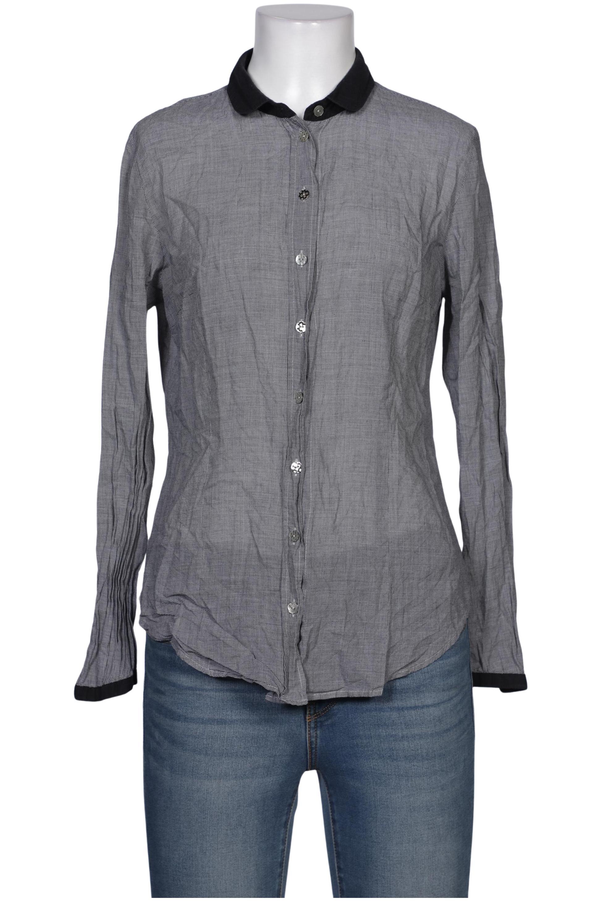 

Boss Orange Damen Bluse, grau, Gr. 36