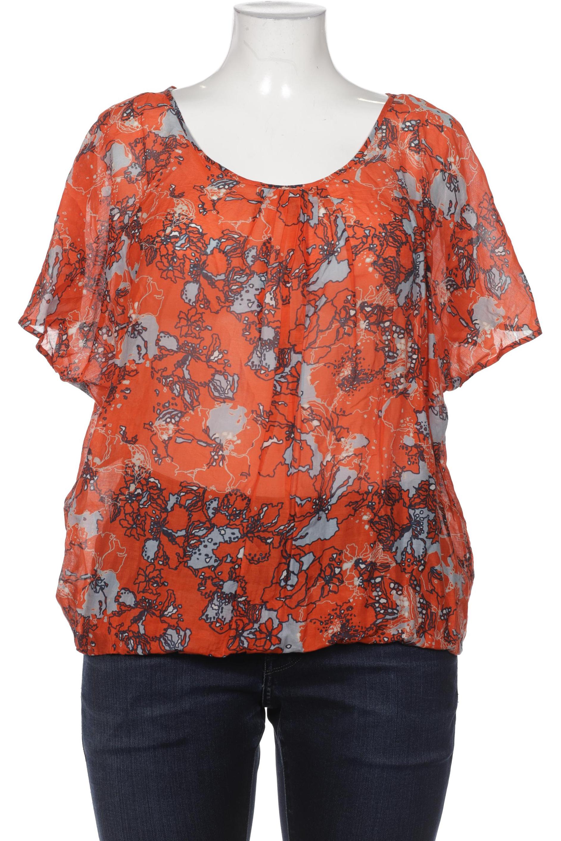 

Boss Orange Damen Bluse, orange, Gr. 44