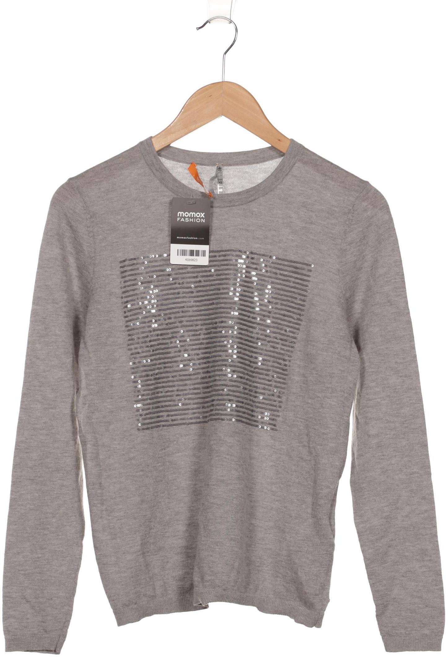 

Boss Orange Damen Pullover, grau, Gr. 38