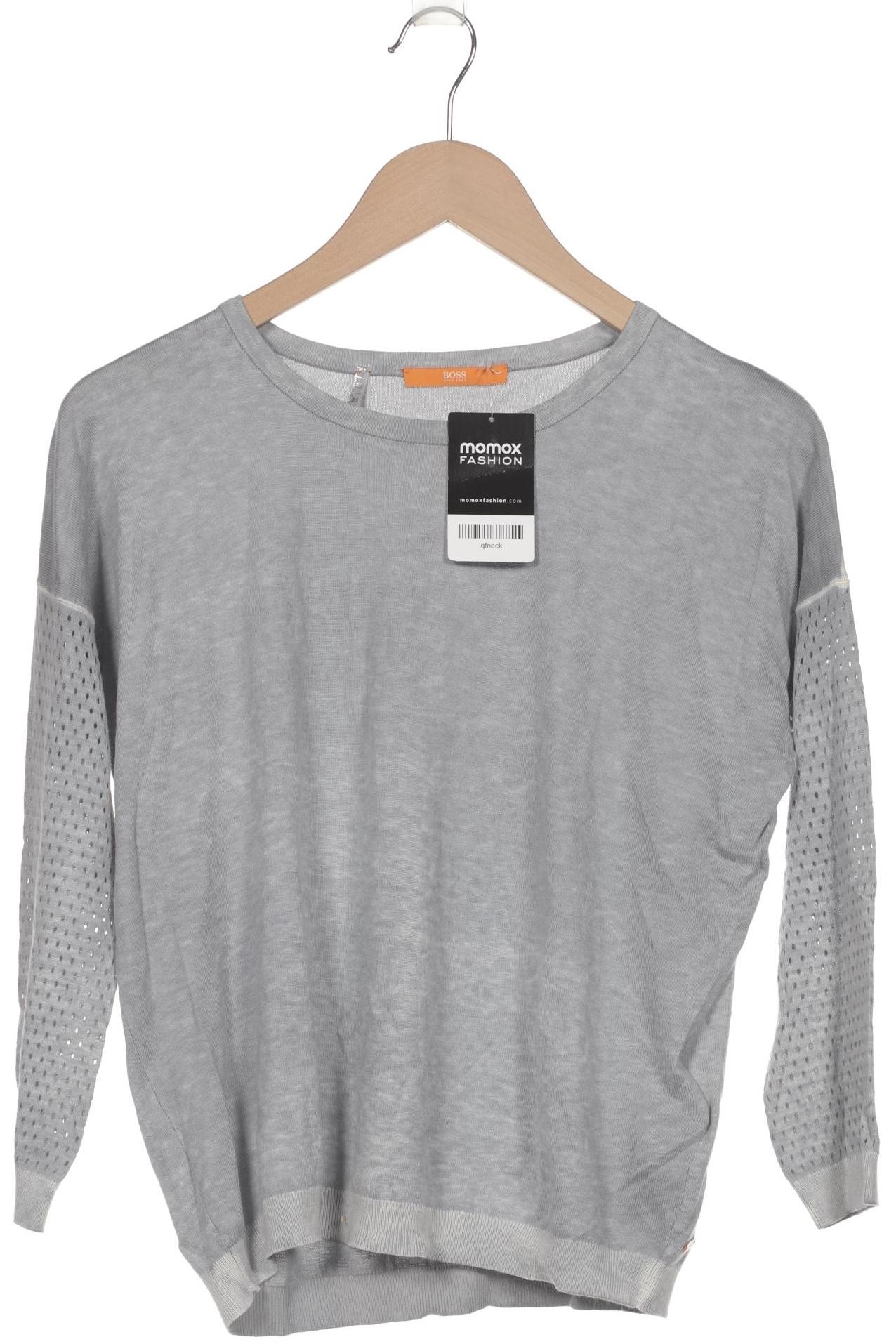 

Boss Orange Damen Pullover, hellblau, Gr. 38