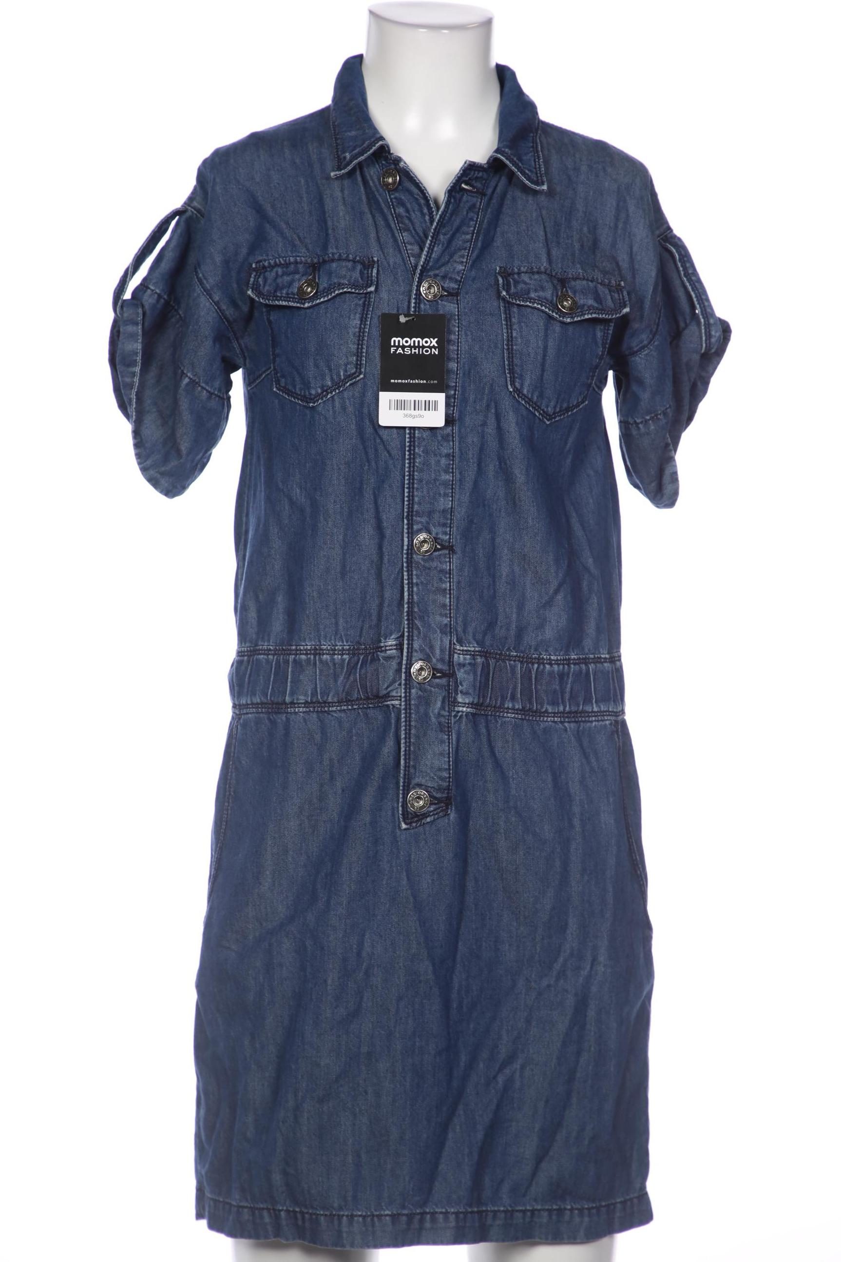 

Boss Orange Damen Kleid, blau, Gr. 34