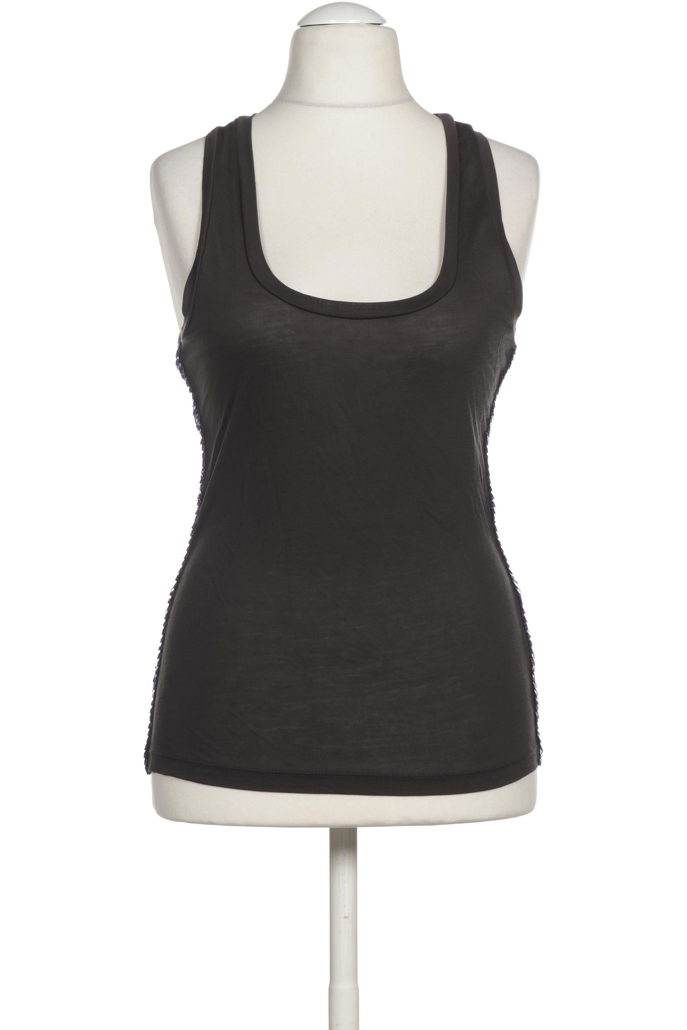 

Boss Orange Damen Top, grau, Gr. 38