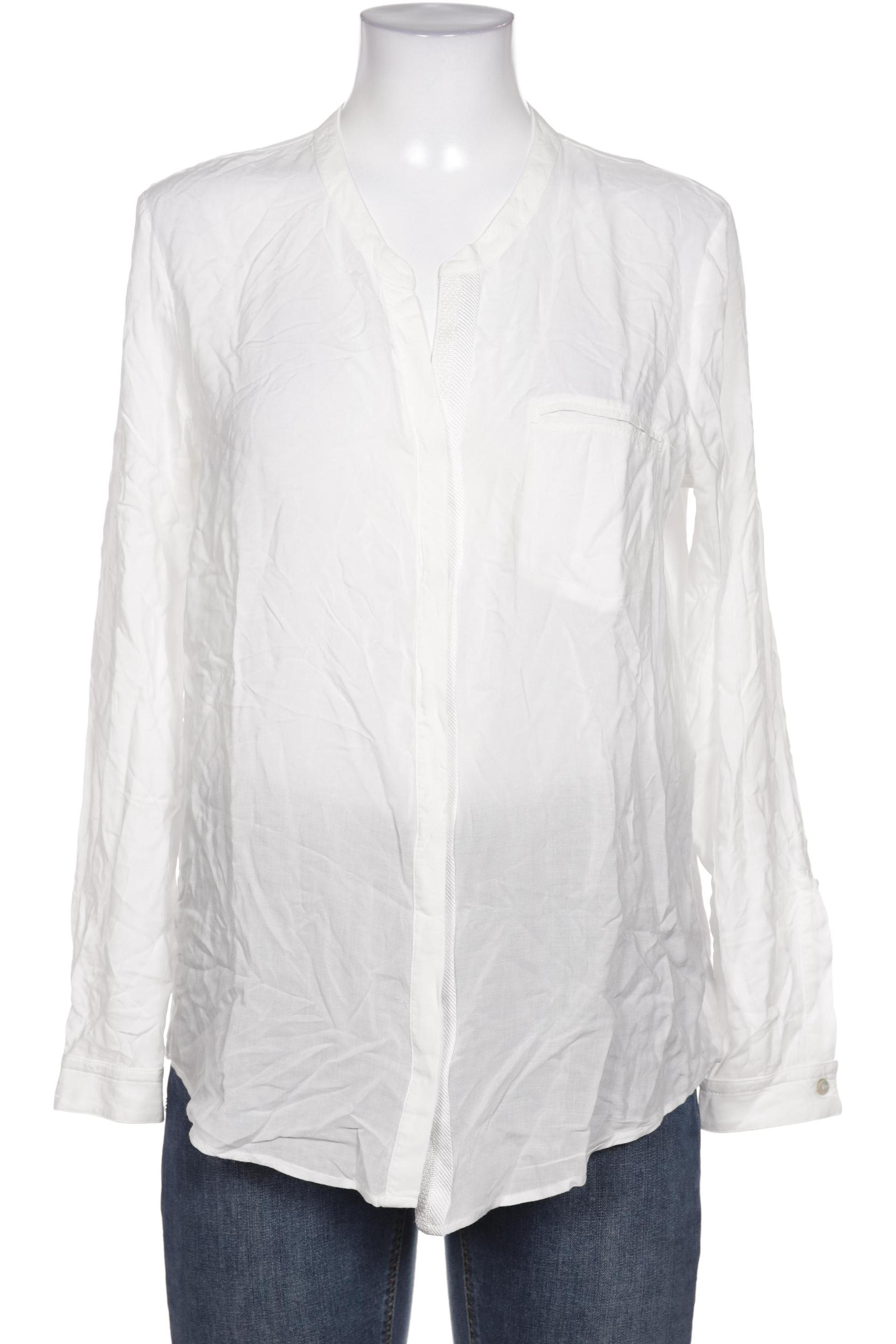 

Boss Orange Damen Bluse, weiß, Gr. 38