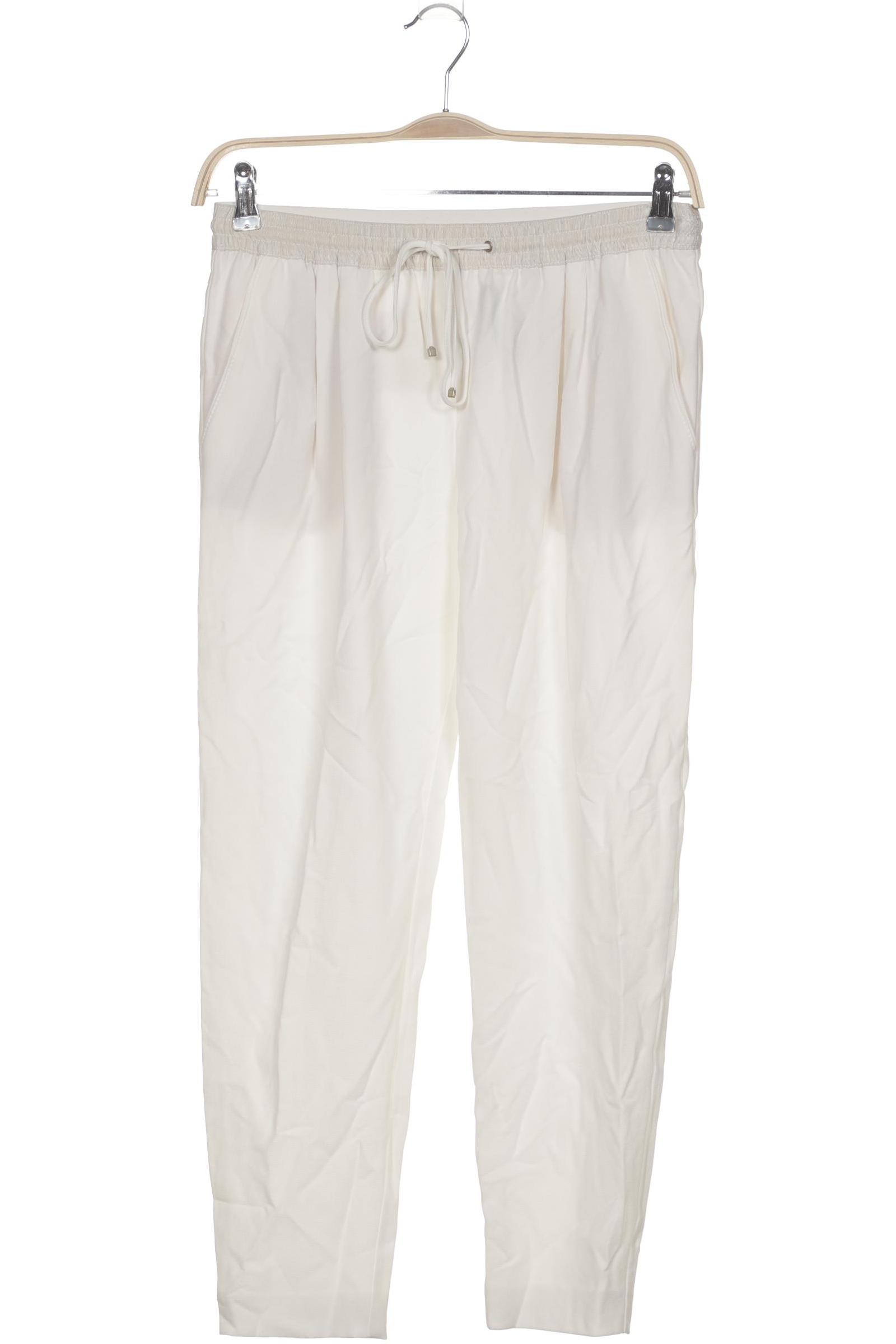 

Boss Orange Damen Stoffhose, cremeweiß, Gr. 28