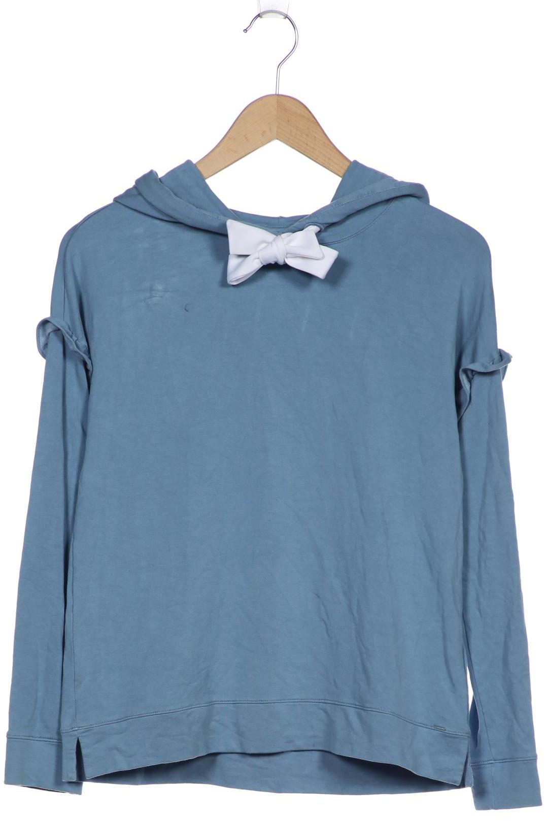 

Boss Orange Damen Kapuzenpullover, blau