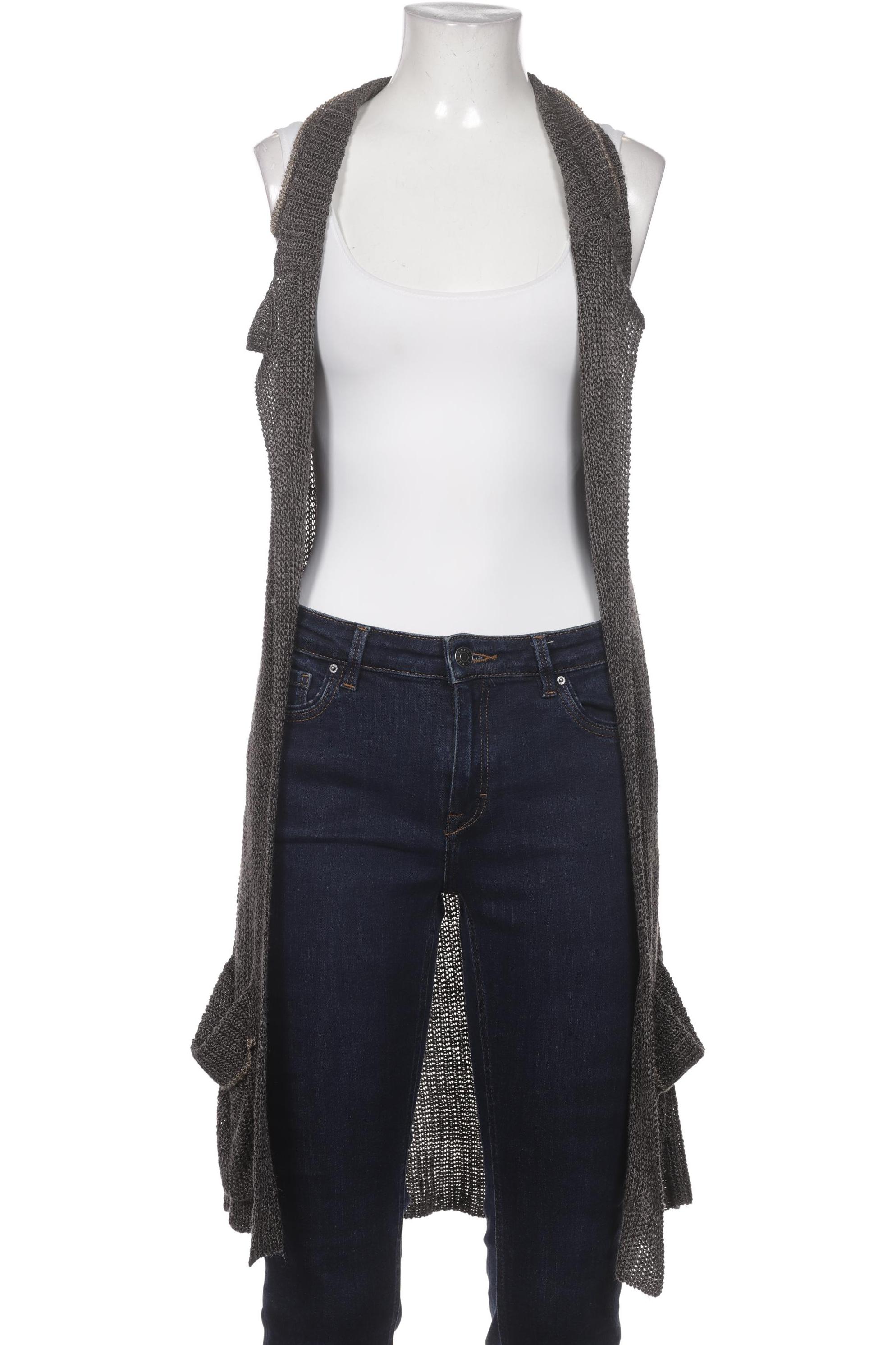 

Boss Orange Damen Weste, grau, Gr. 36