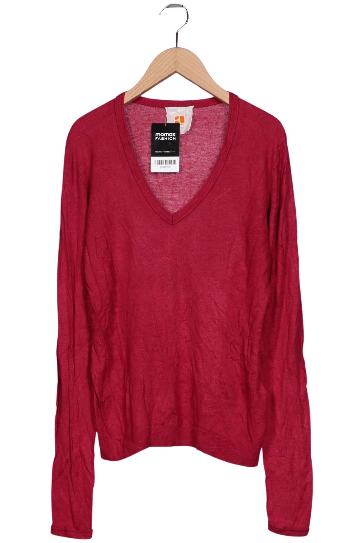 

Boss Orange Damen Pullover, pink, Gr. 42