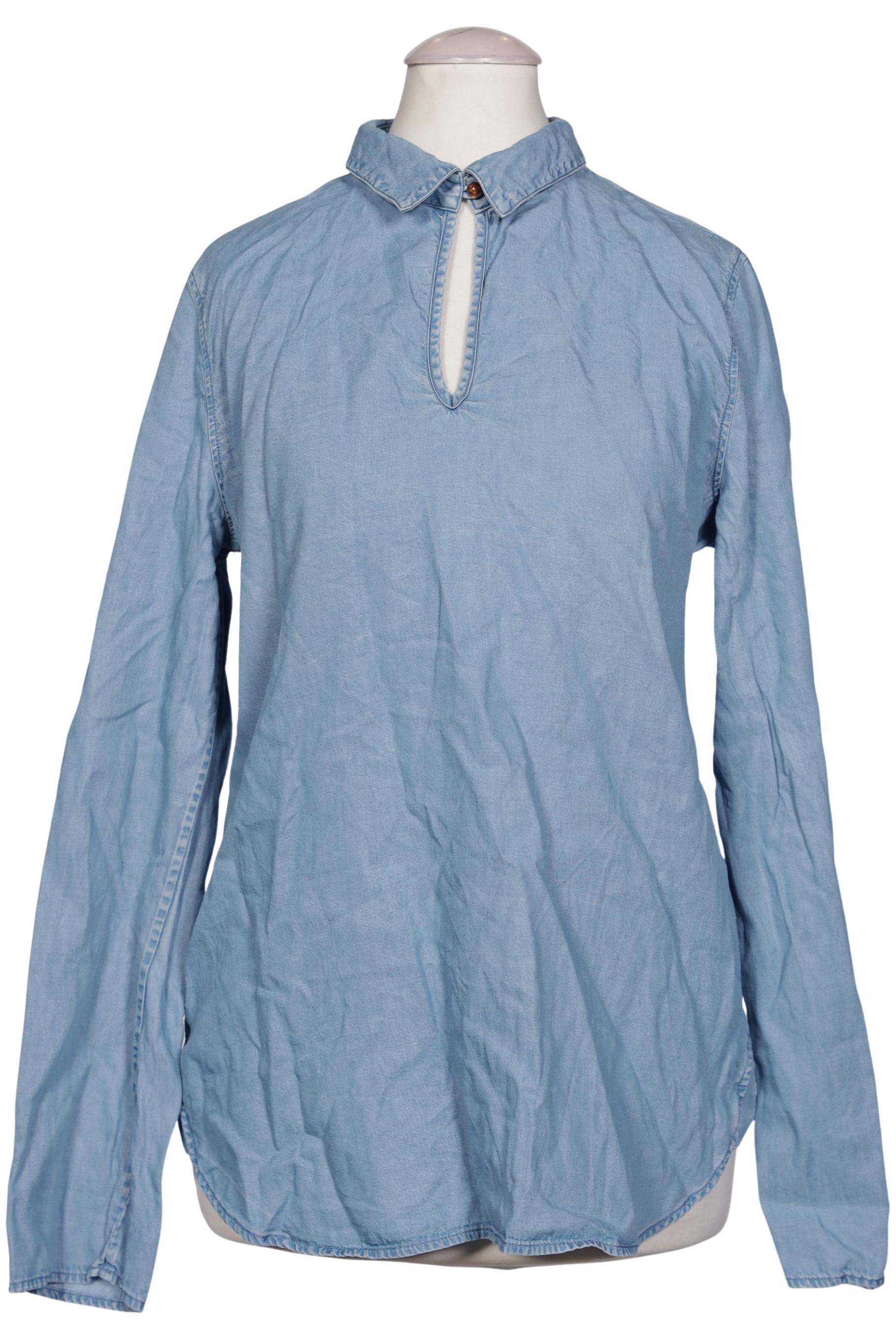 

Boss Orange Damen Bluse, hellblau, Gr. 34