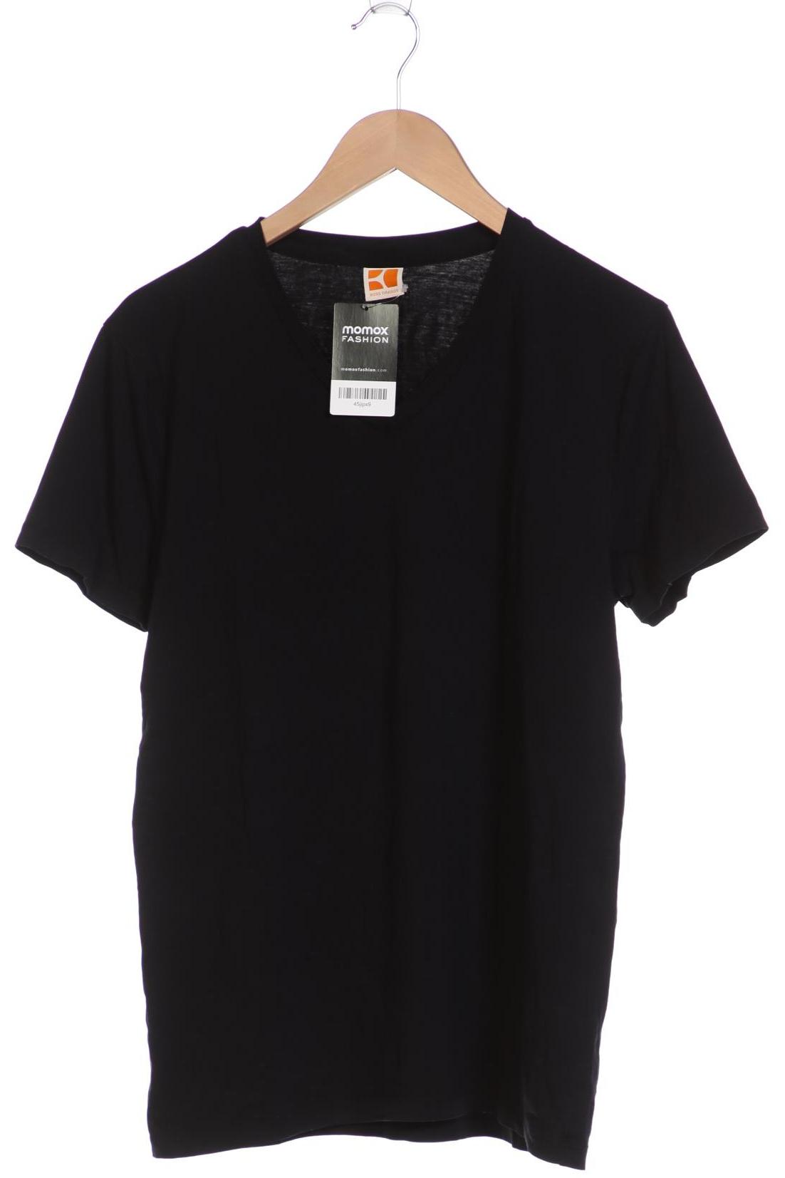 

Boss Orange Damen T-Shirt, schwarz