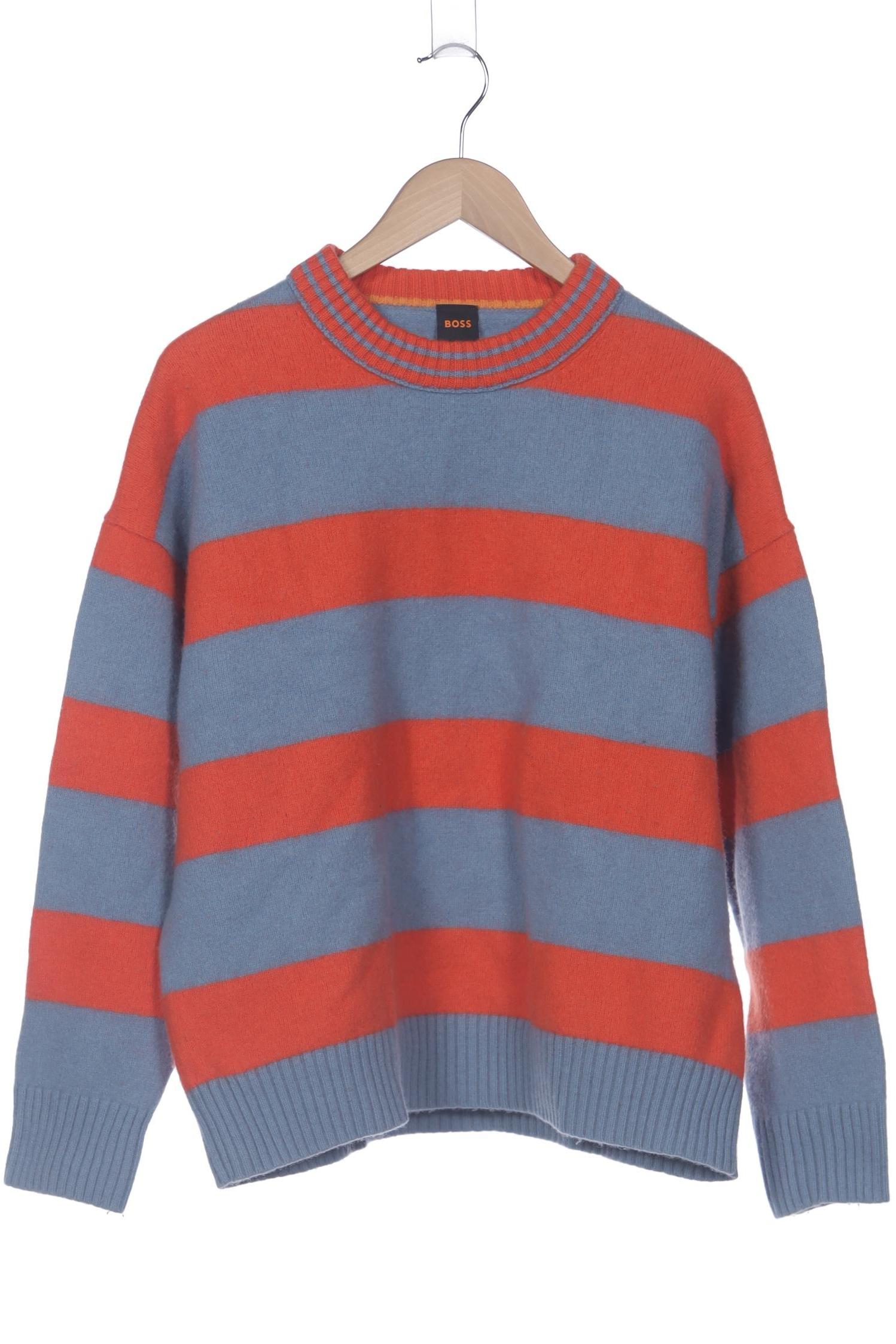 

Boss Orange Damen Pullover, hellblau, Gr. 46
