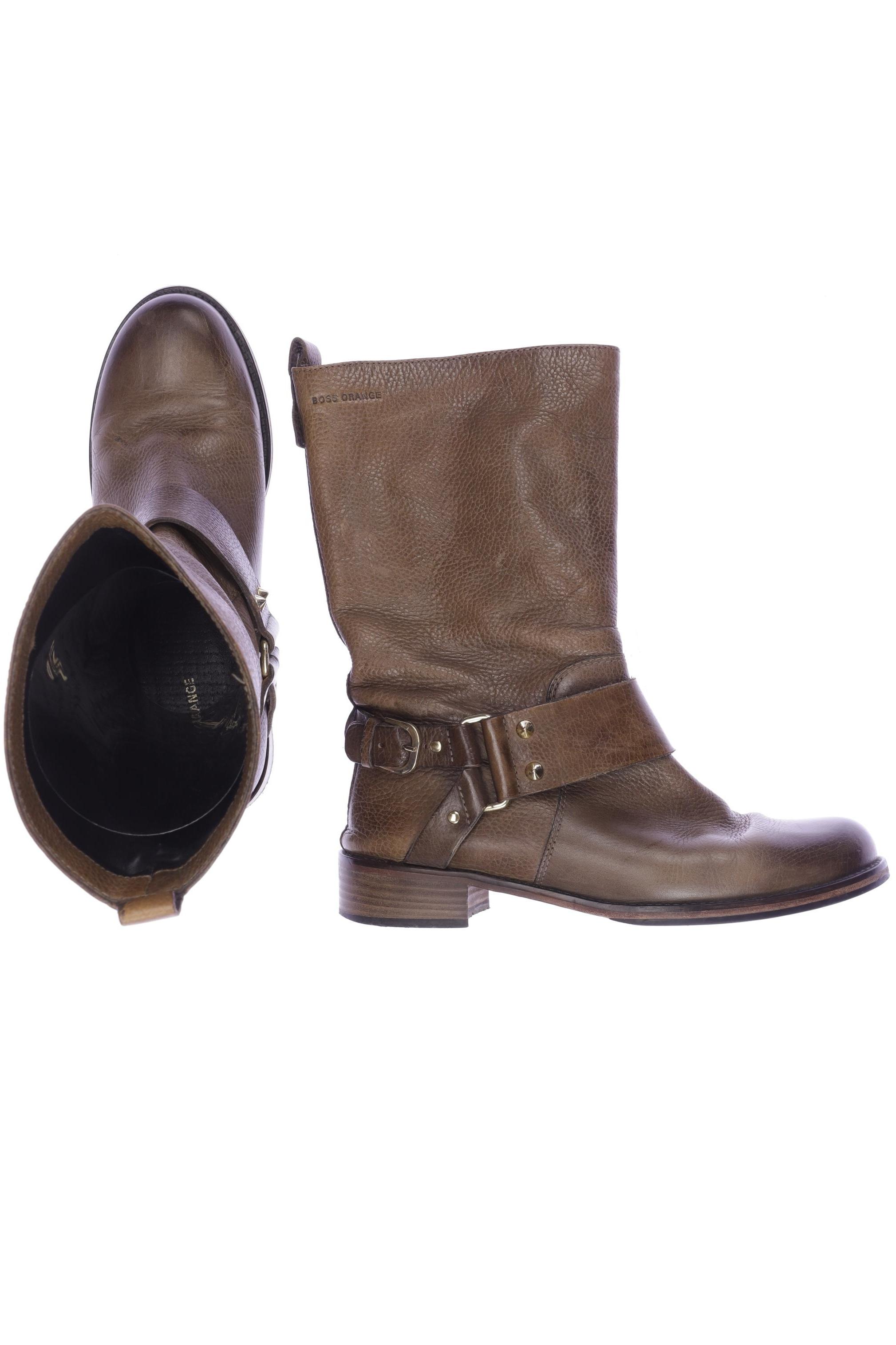 

Boss Orange Damen Stiefel, braun, Gr. 39.5