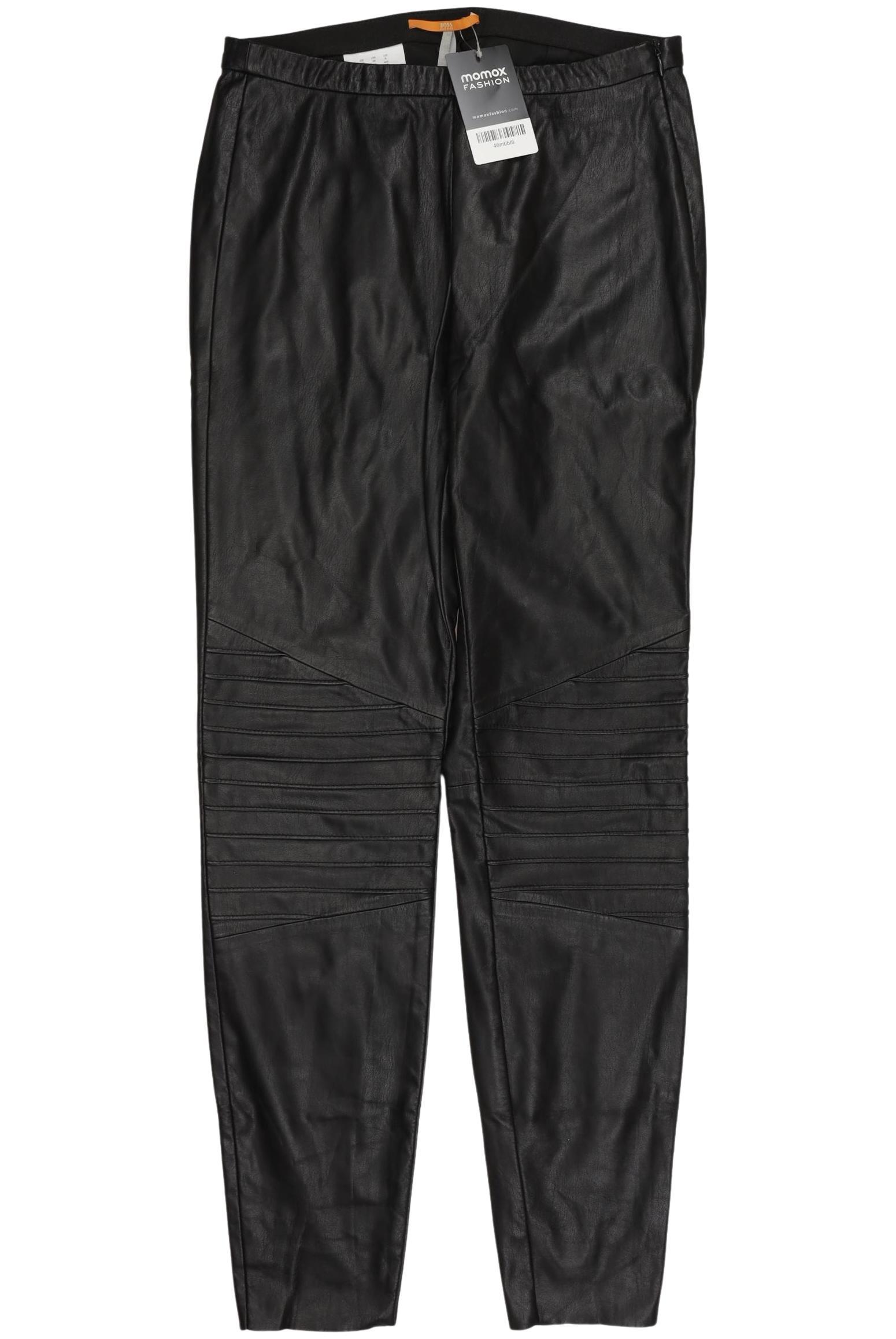 

Boss Orange Damen Stoffhose, schwarz, Gr. 38
