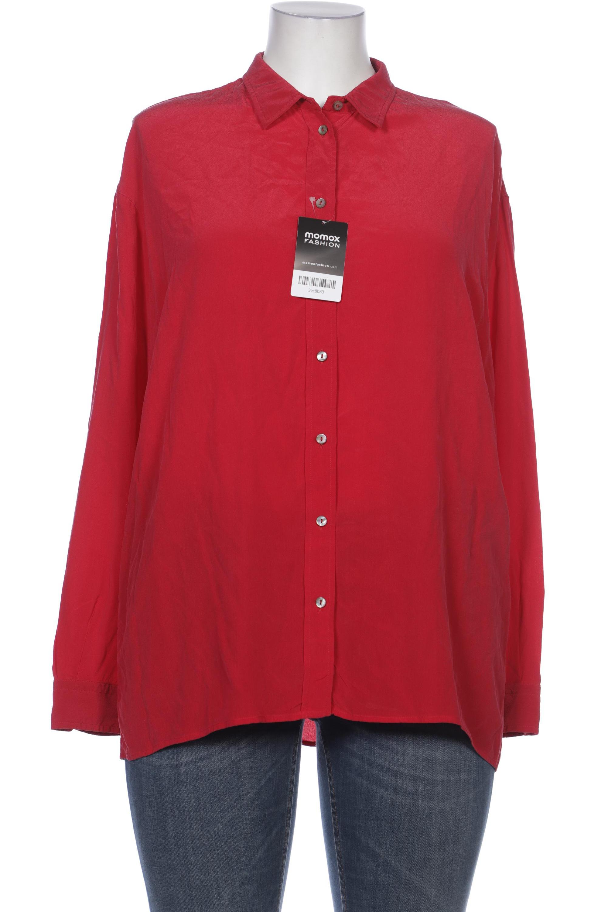 

Boss Orange Damen Bluse, rot, Gr. 36