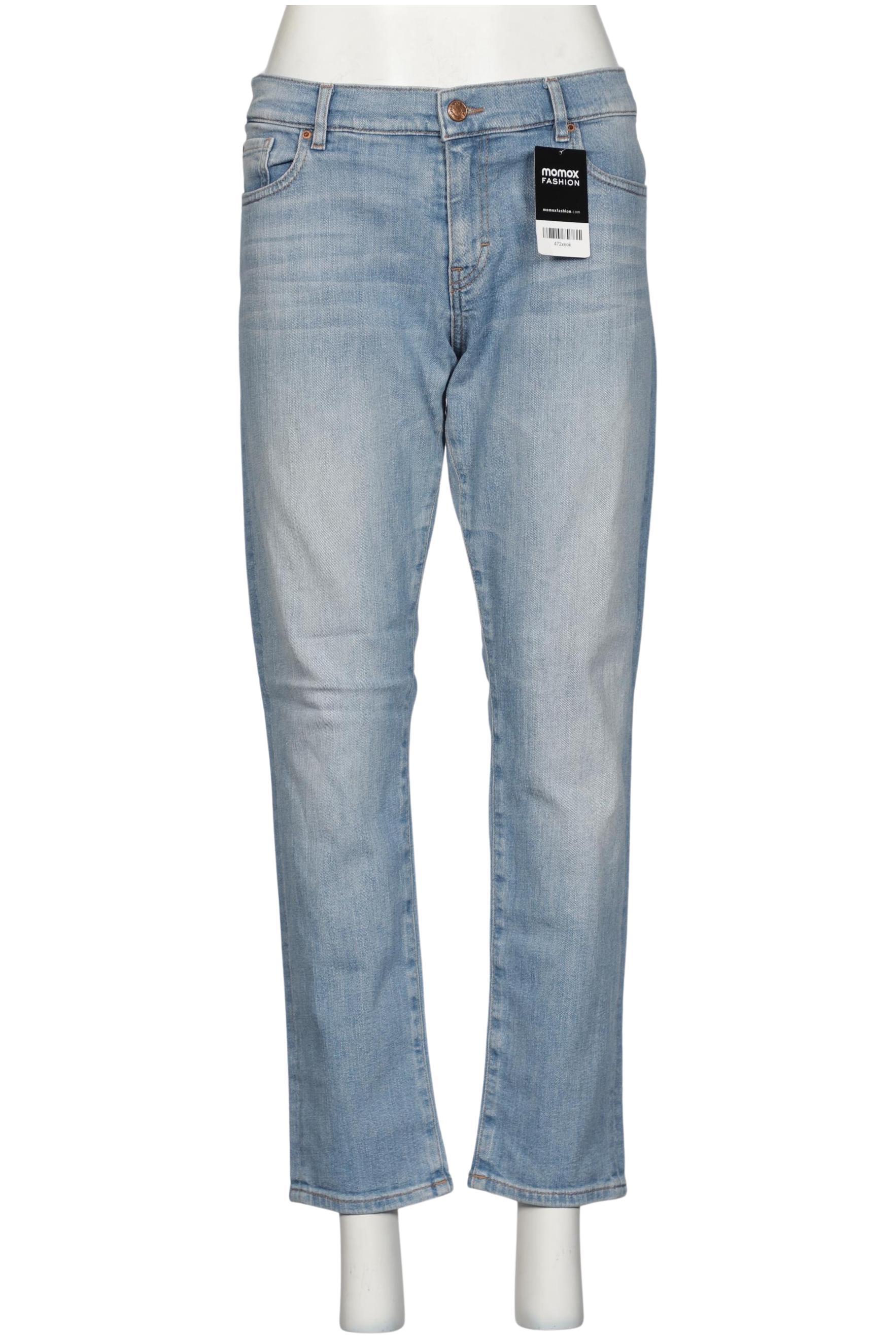 

Boss Orange Damen Jeans, hellblau, Gr. 30