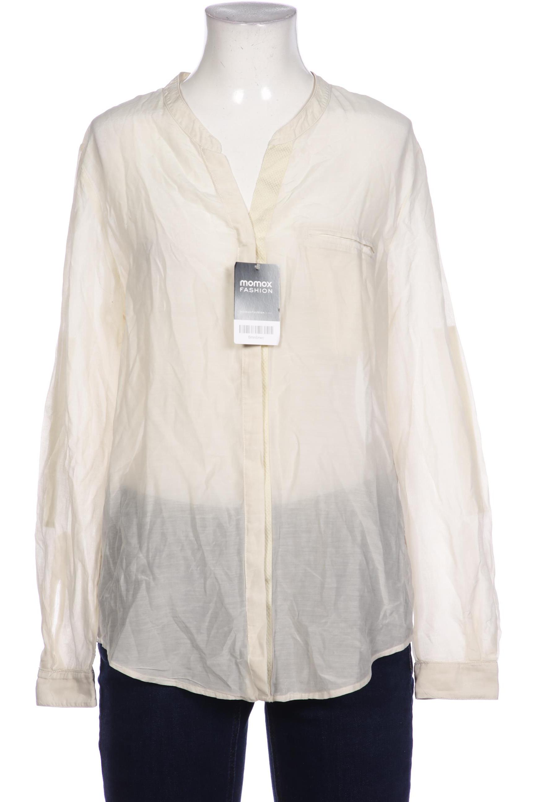 

Boss Orange Damen Bluse, cremeweiß, Gr. 36
