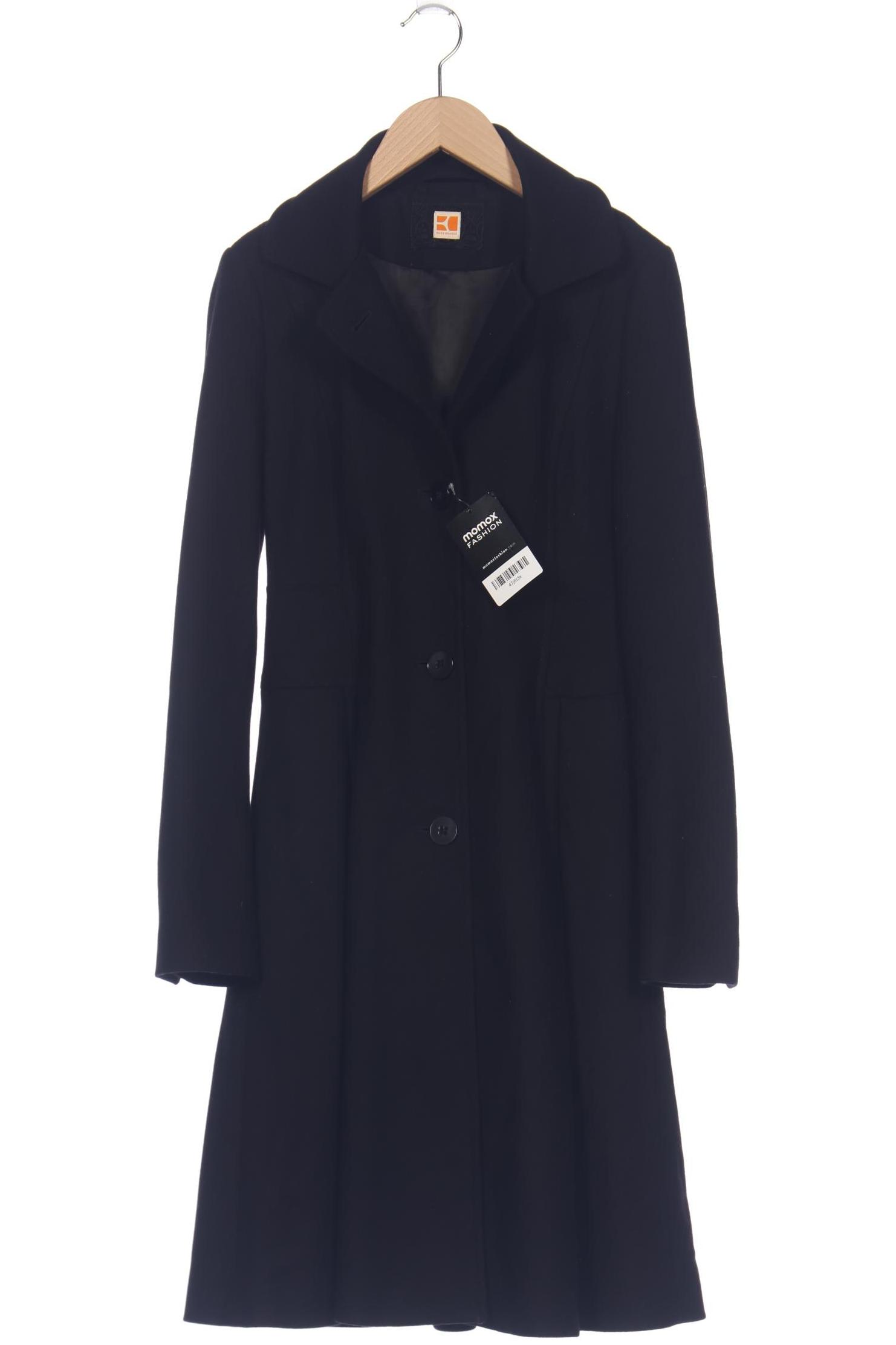 

Boss Orange Damen Mantel, schwarz, Gr. 32