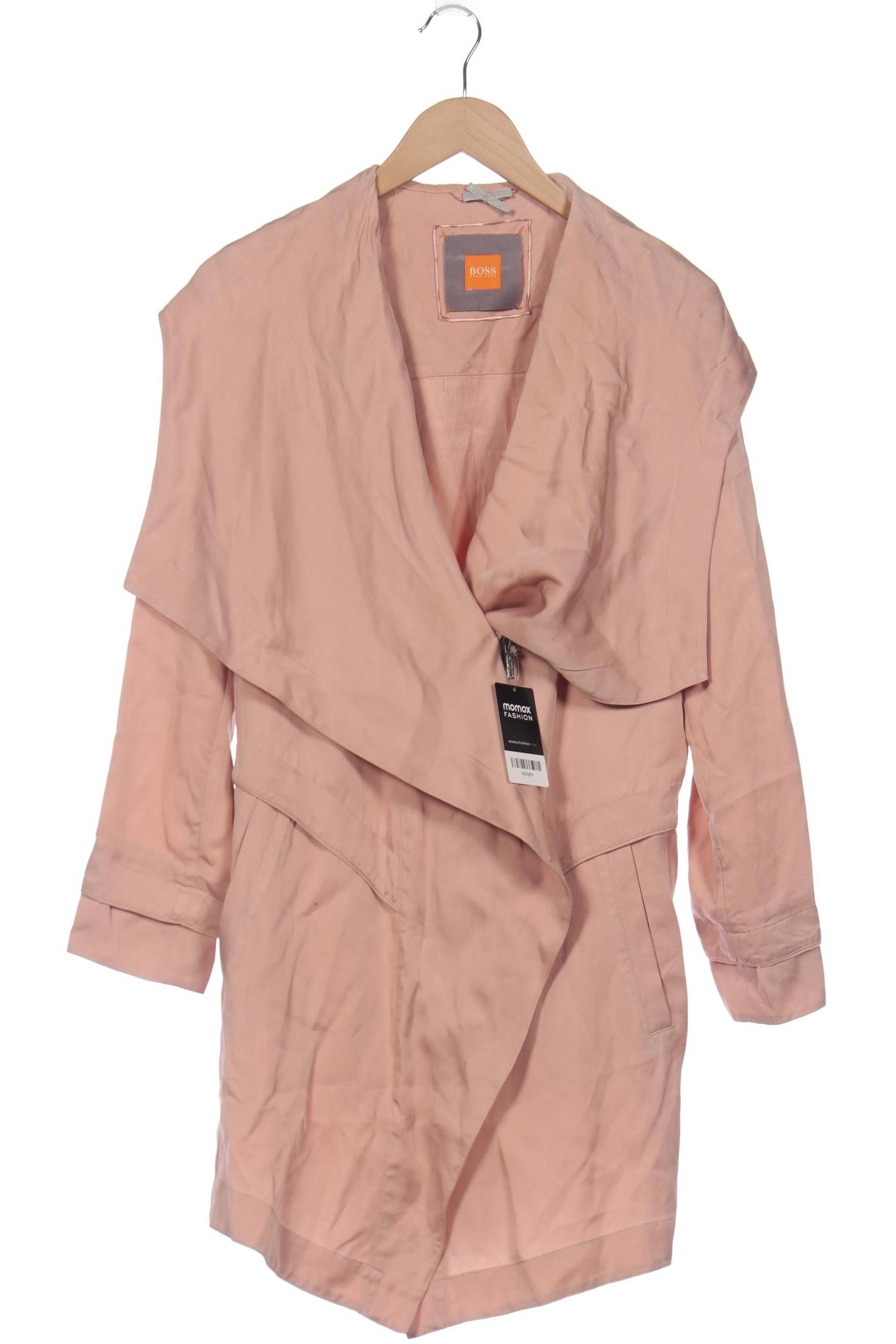 

Boss Orange Damen Mantel, pink, Gr. 38