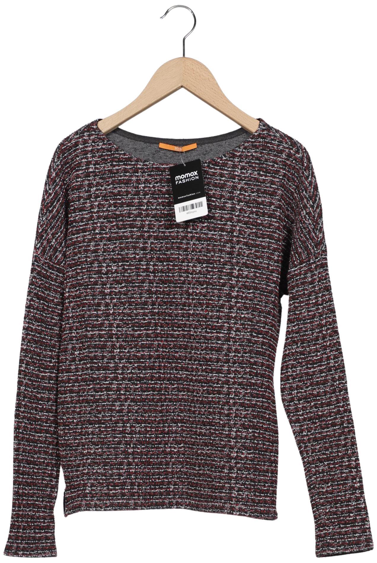 

Boss Orange Damen Pullover, grau, Gr. 34