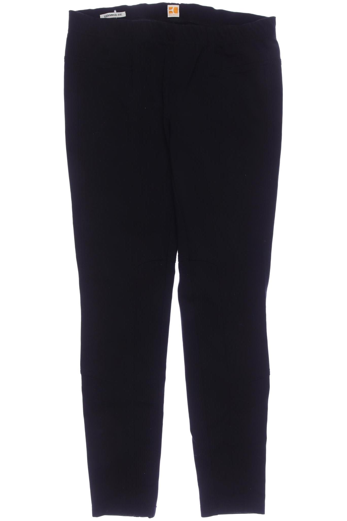 

Boss Orange Damen Stoffhose, schwarz, Gr. 42