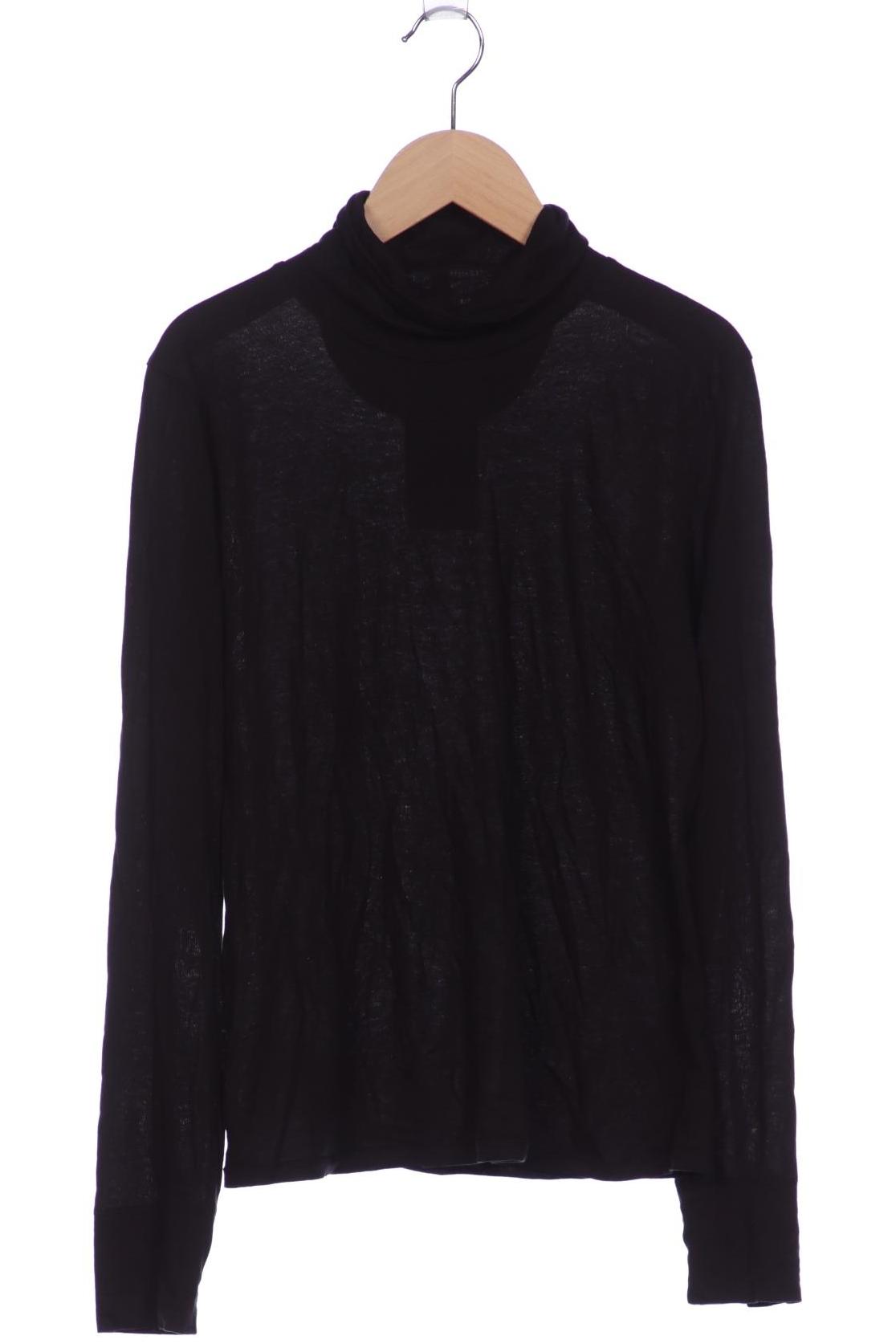 

Boss Orange Damen Langarmshirt, schwarz, Gr. 38