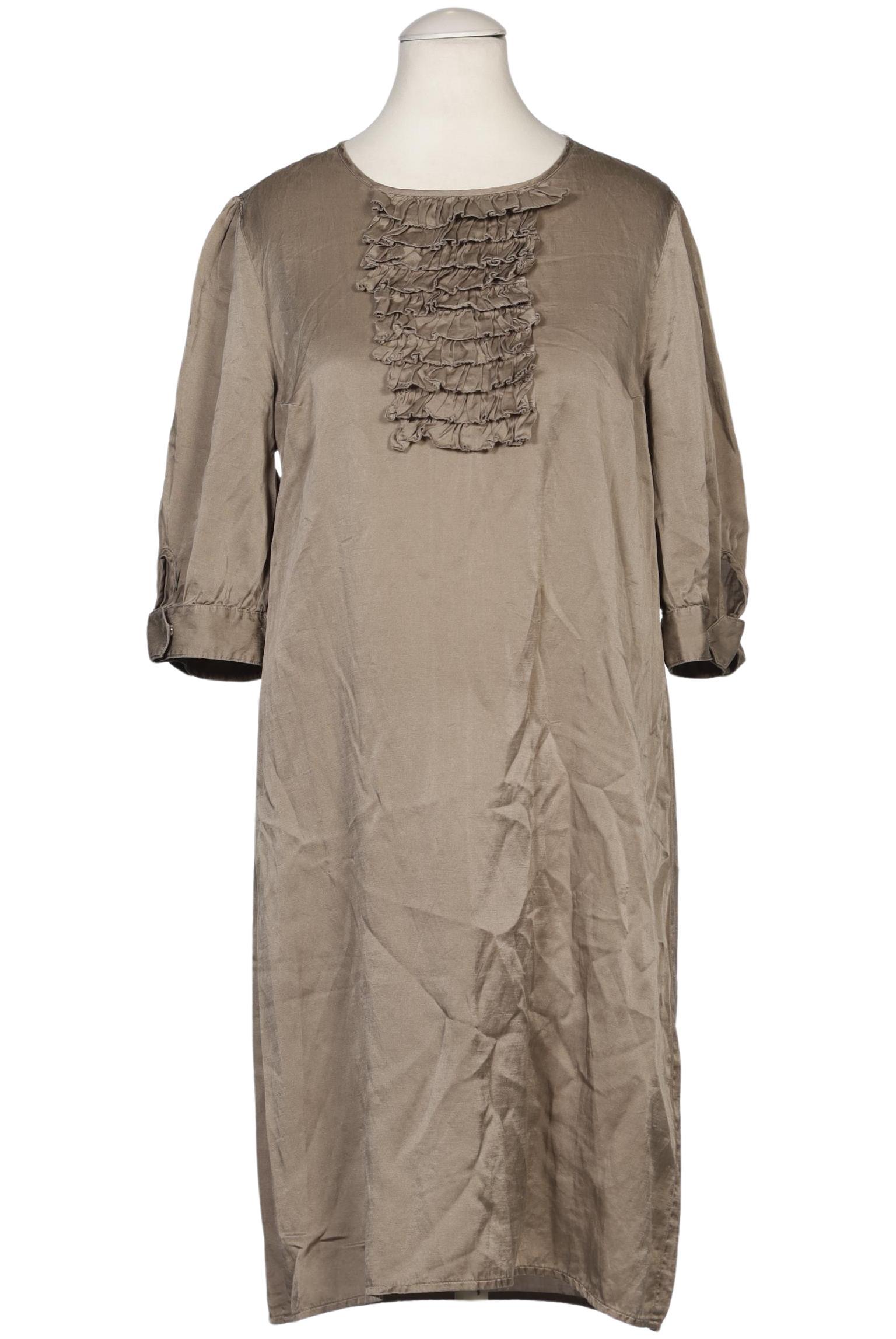 

Boss Orange Damen Kleid, beige, Gr. 36