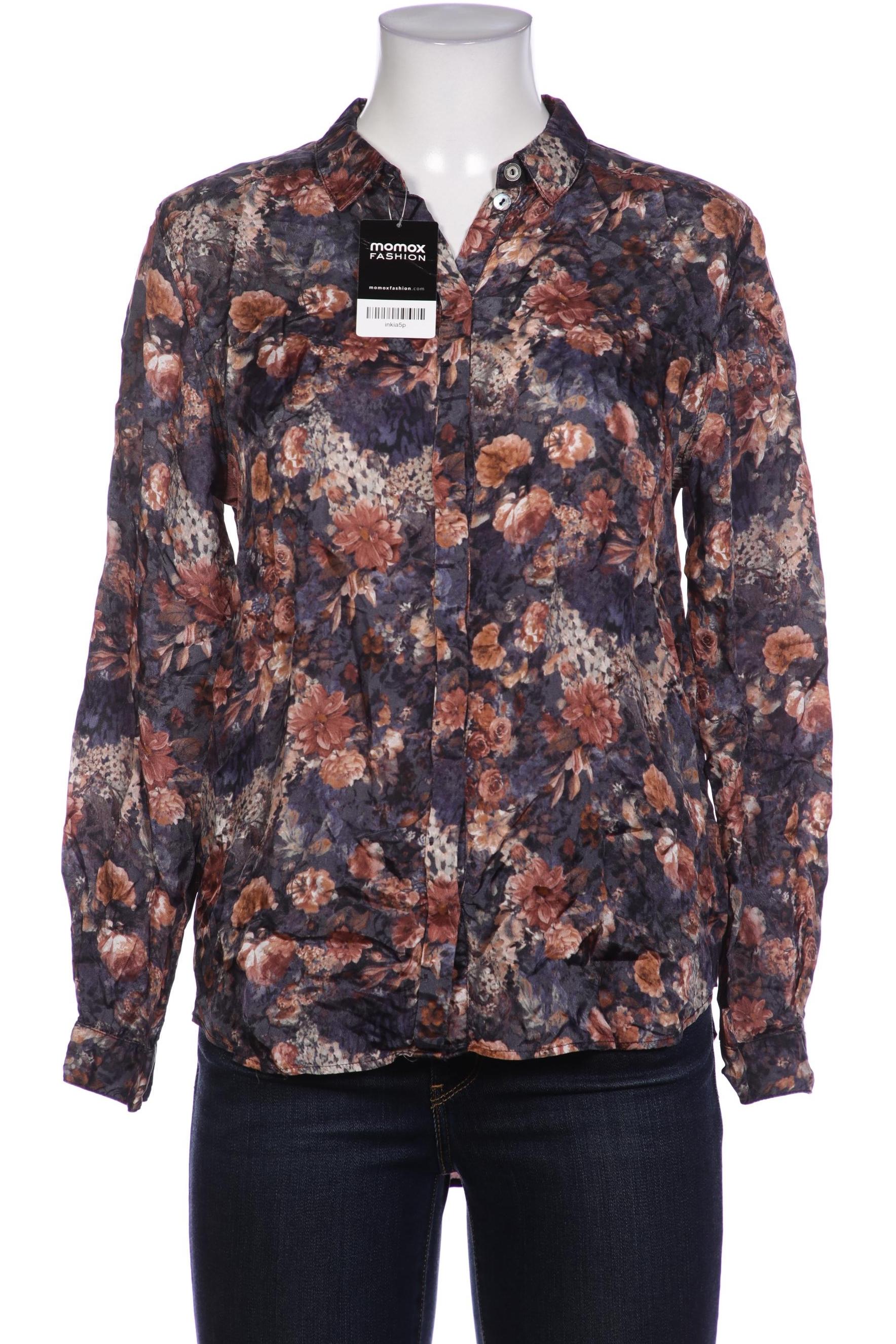 

Boss Orange Damen Bluse, marineblau, Gr. 38