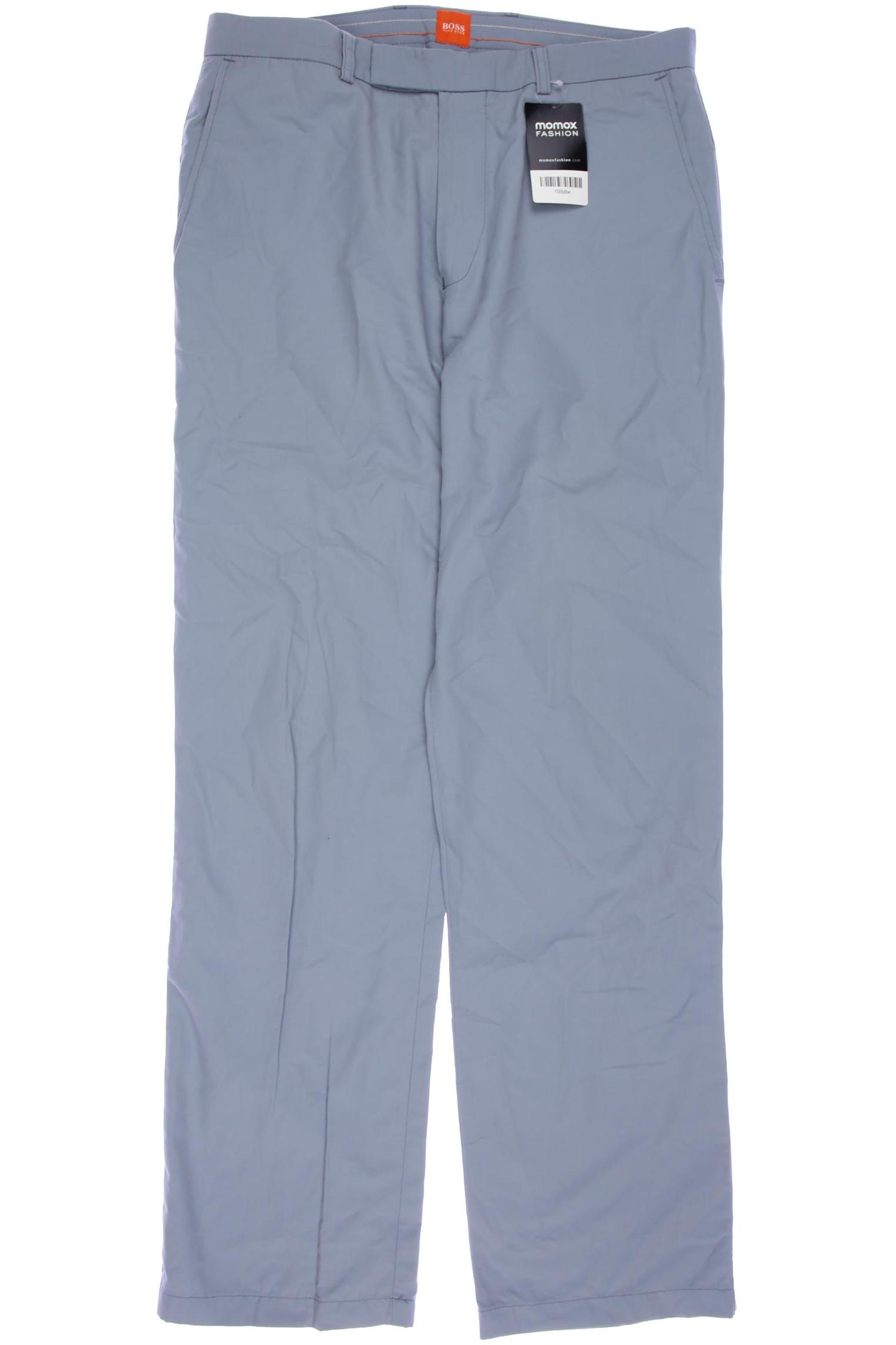 

Boss Orange Damen Stoffhose, blau, Gr. 48