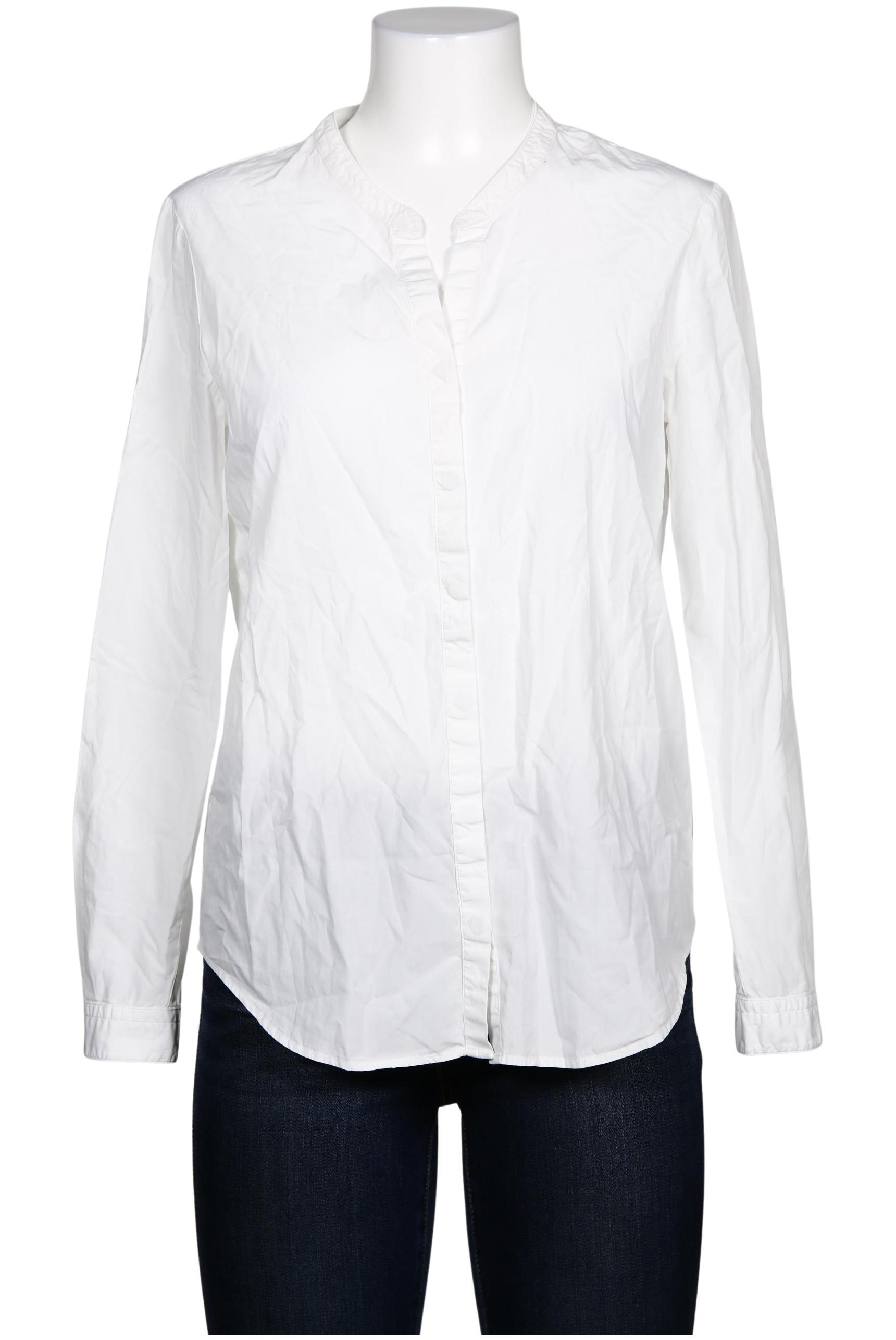 

Boss Orange Damen Bluse, weiß, Gr. 36