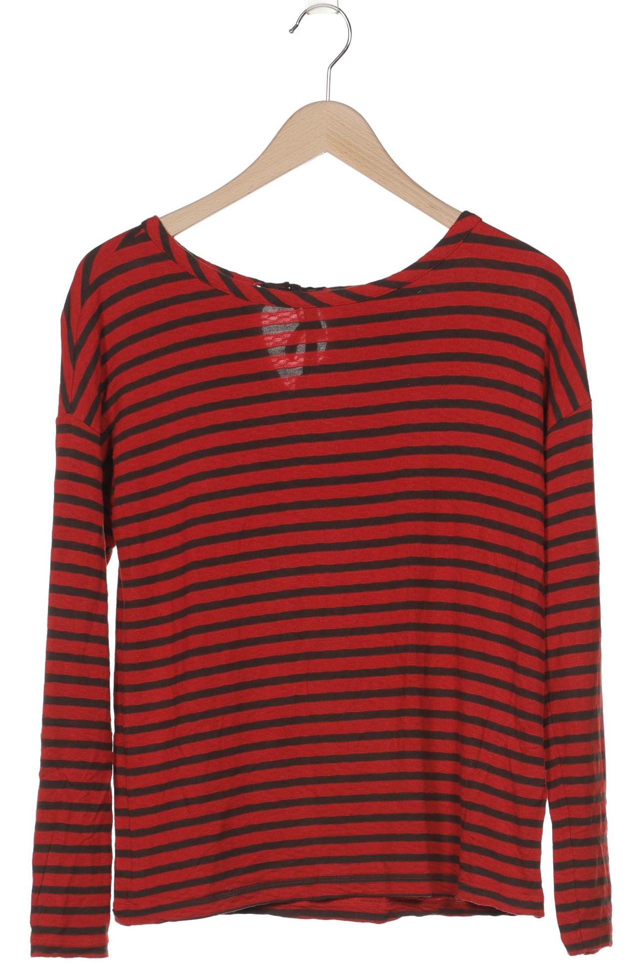 

Boss Orange Damen Langarmshirt, rot, Gr. 36