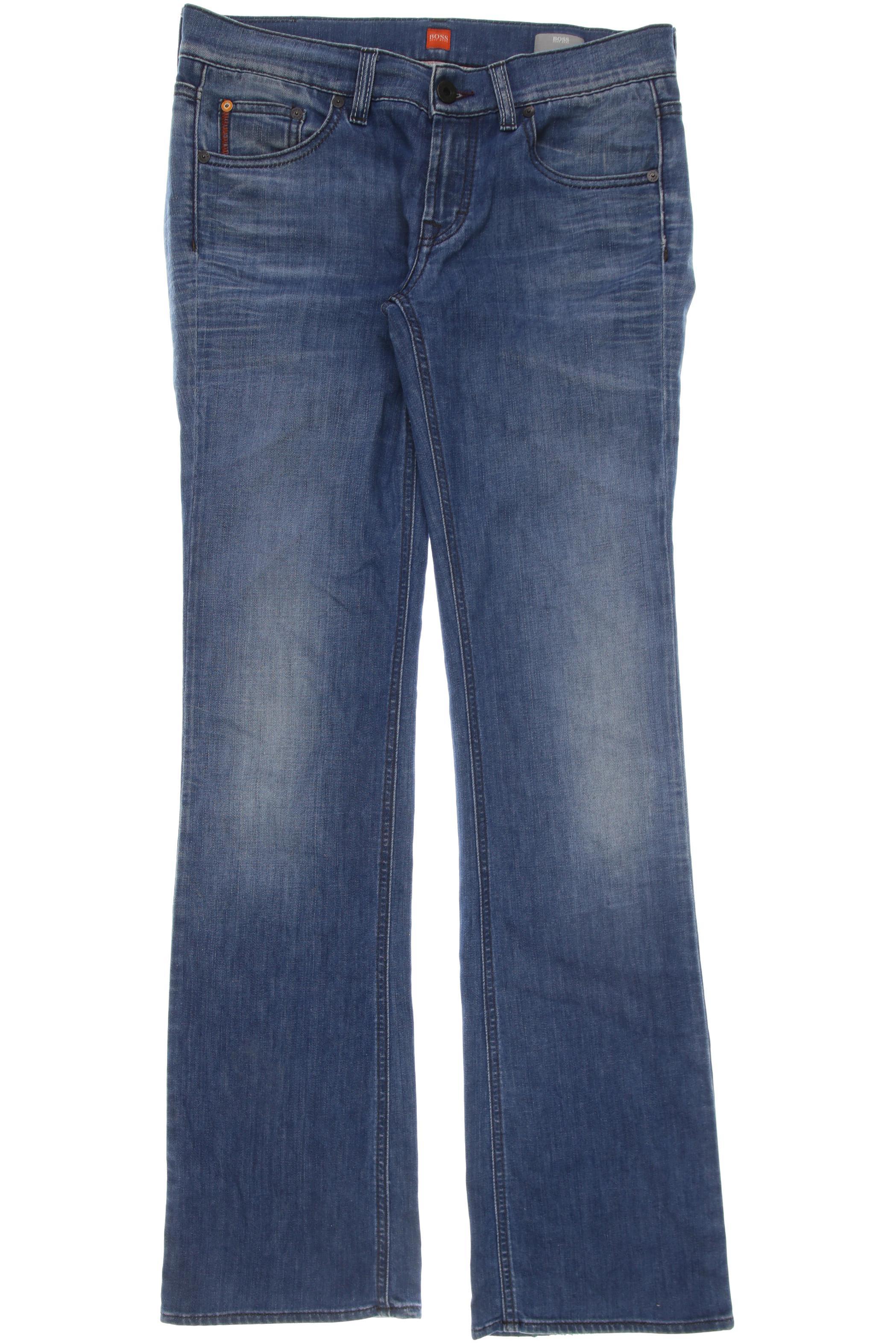 

Boss Orange Damen Jeans, blau, Gr. 29