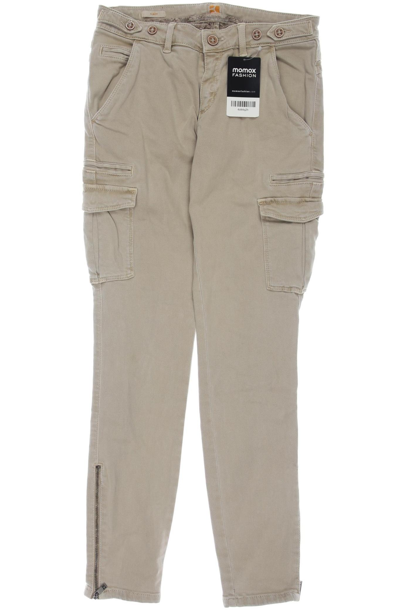 

Boss Orange Damen Jeans, beige, Gr. 27