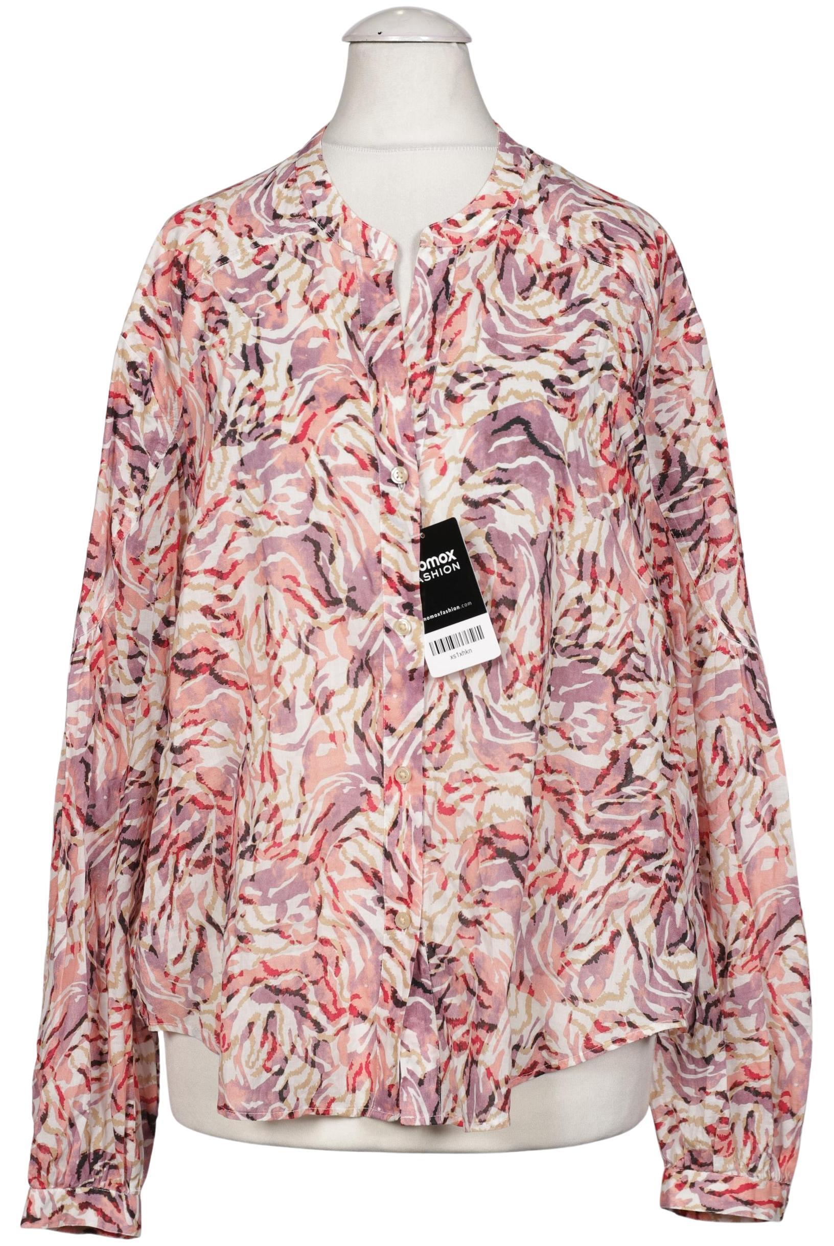 

Boss Orange Damen Bluse, mehrfarbig, Gr. 36