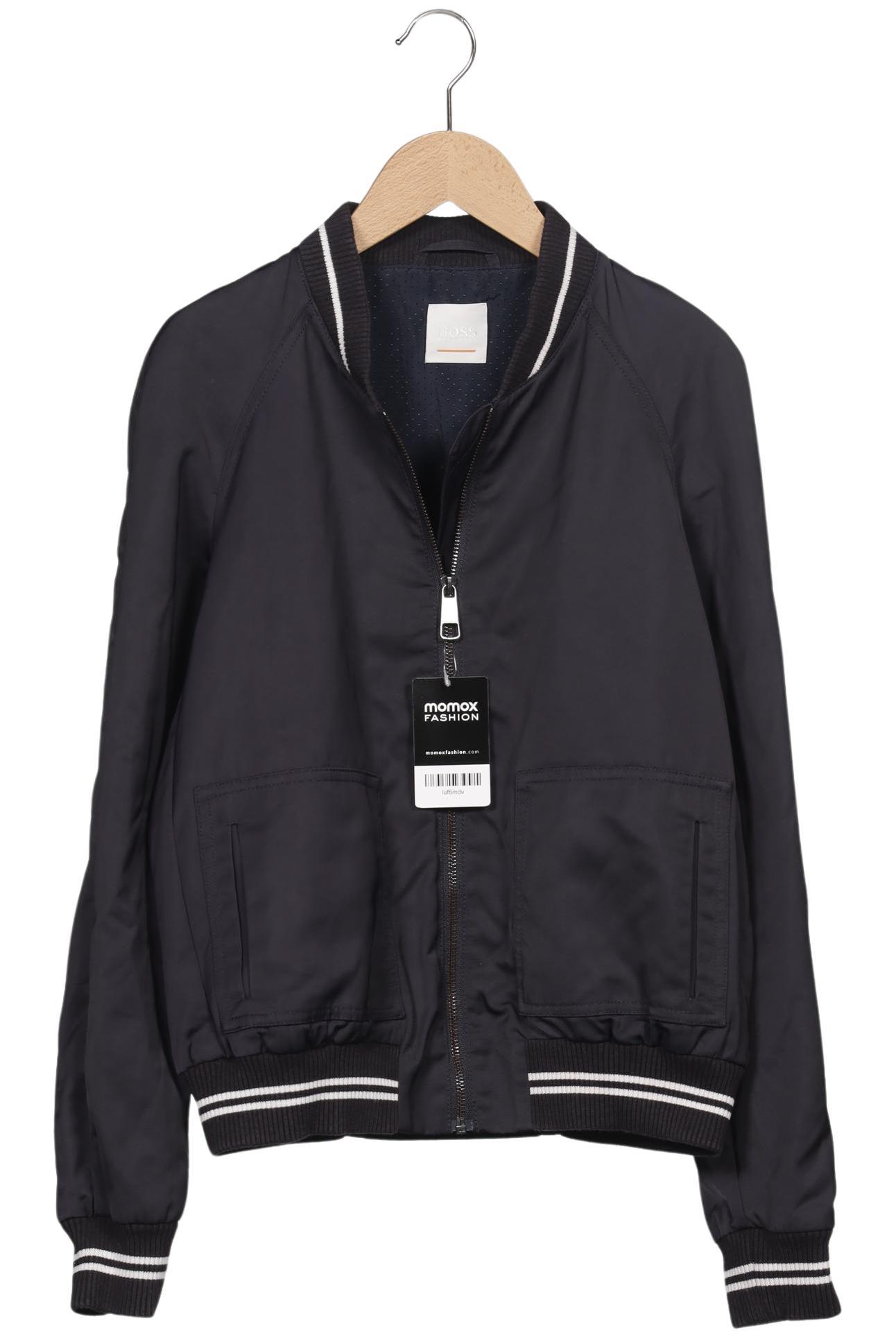 

Boss Orange Damen Jacke, marineblau, Gr. 34