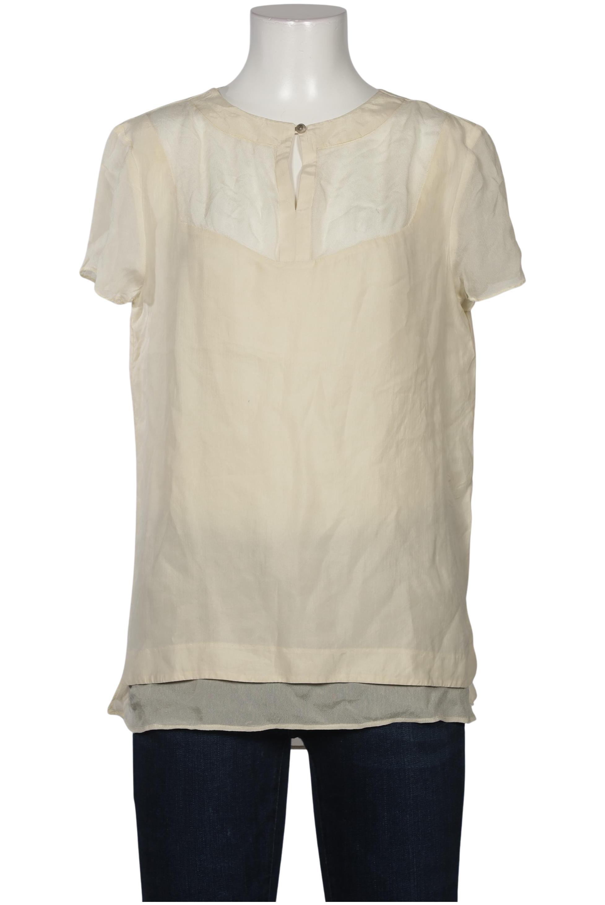 

Boss Orange Damen Bluse, beige, Gr. 40