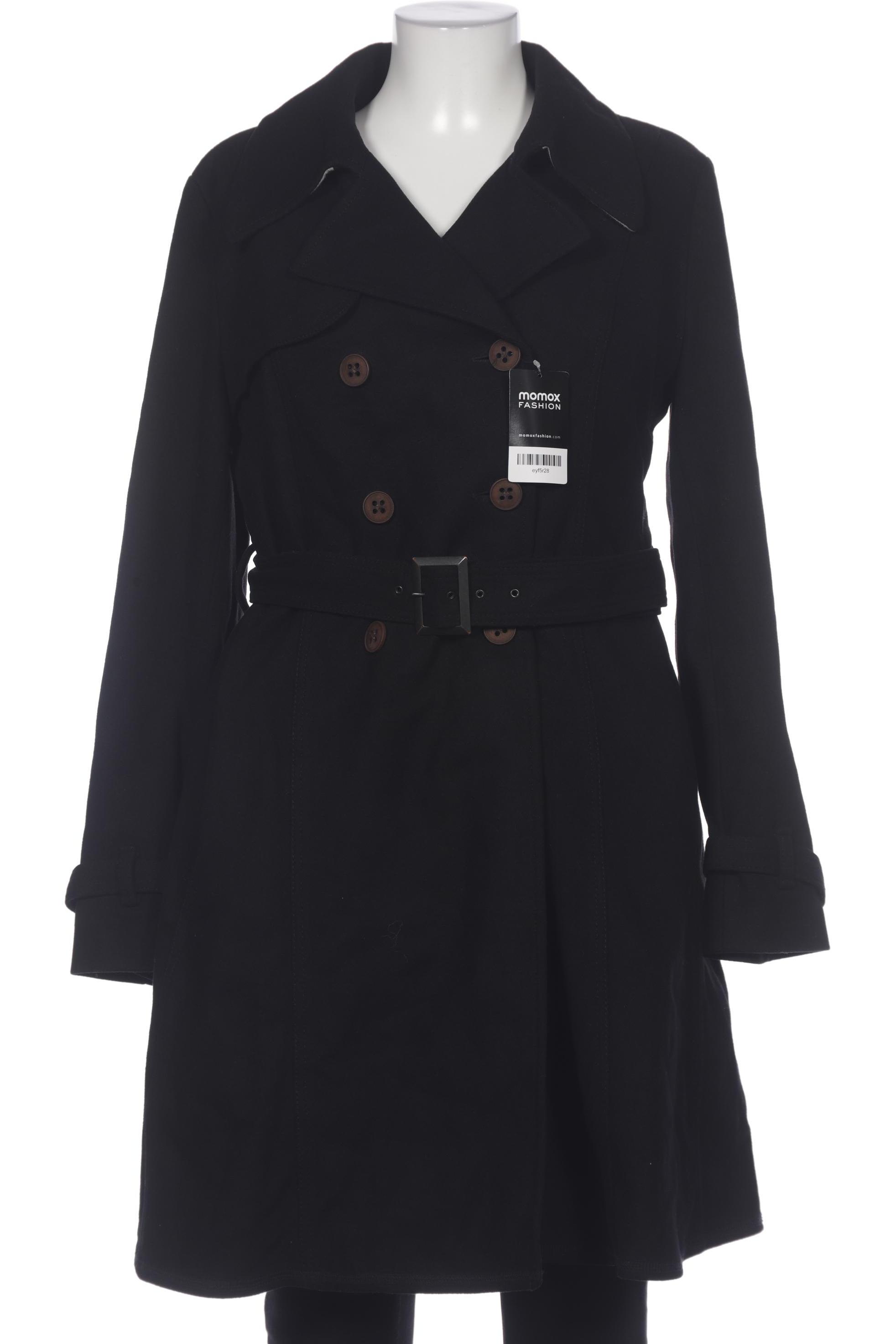 

Boss Orange Damen Mantel, schwarz, Gr. 42