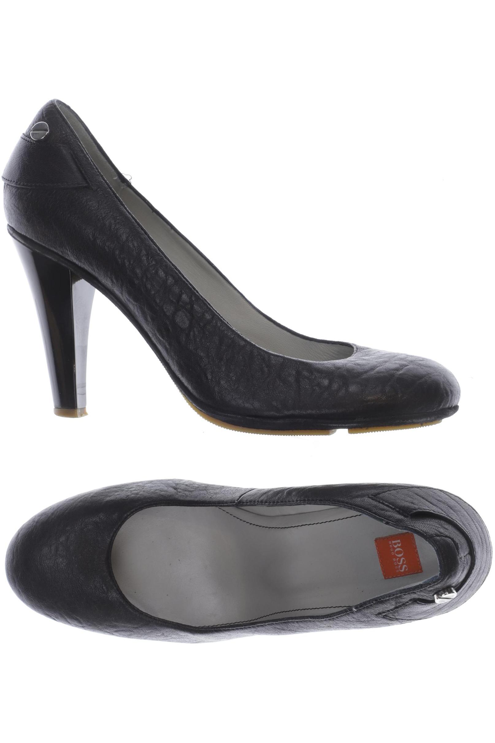 

Boss Orange Damen Pumps, schwarz, Gr. 40