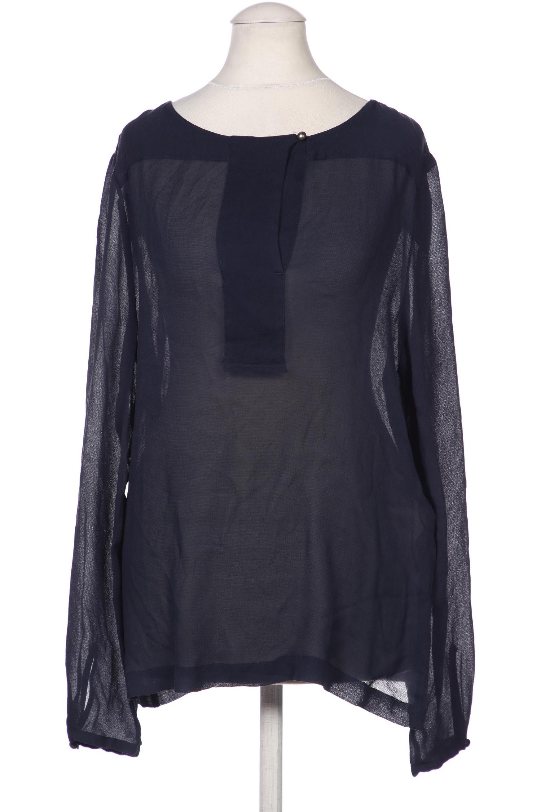 

Boss Orange Damen Bluse, marineblau, Gr. 36