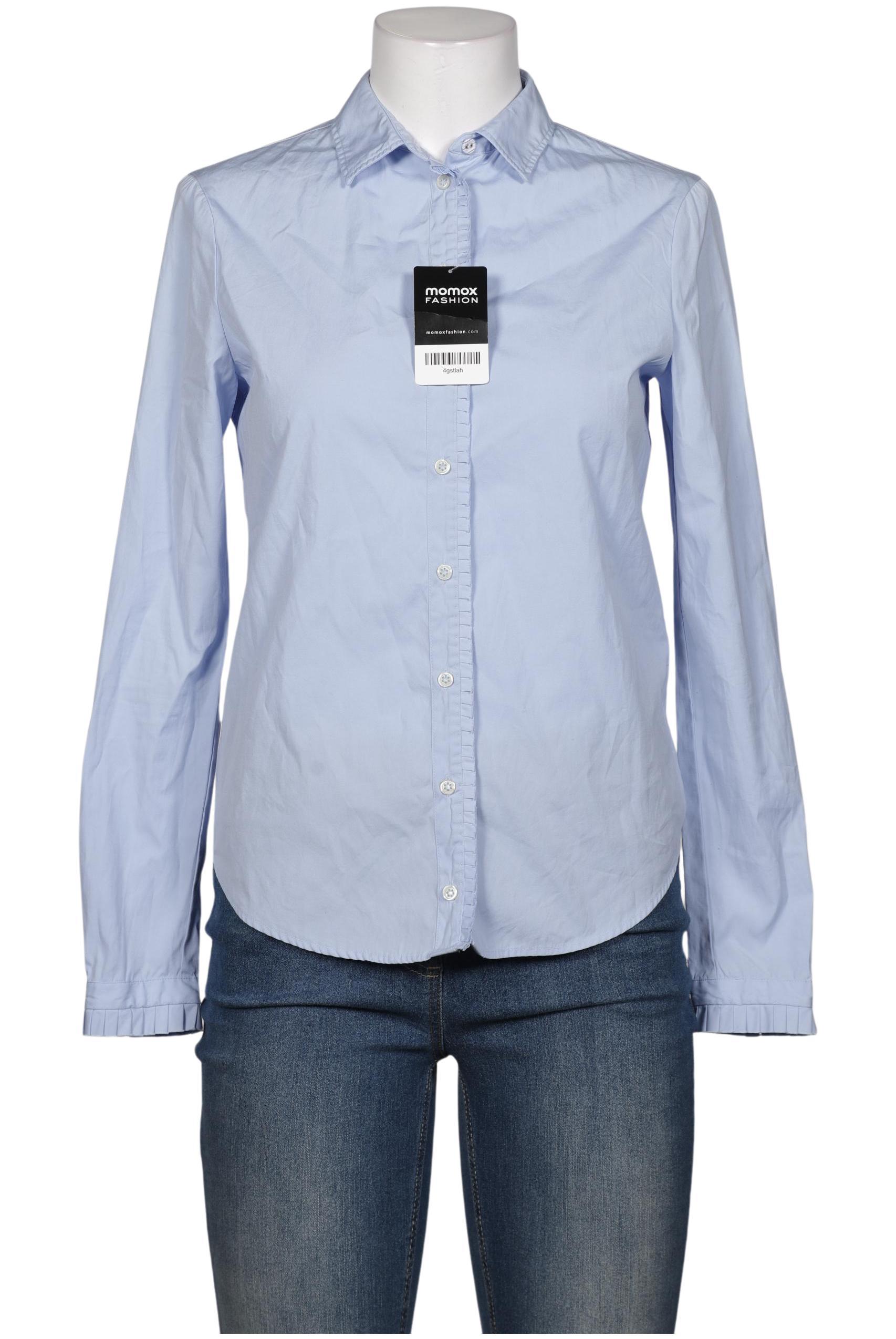 

Boss Orange Damen Bluse, hellblau, Gr. 34
