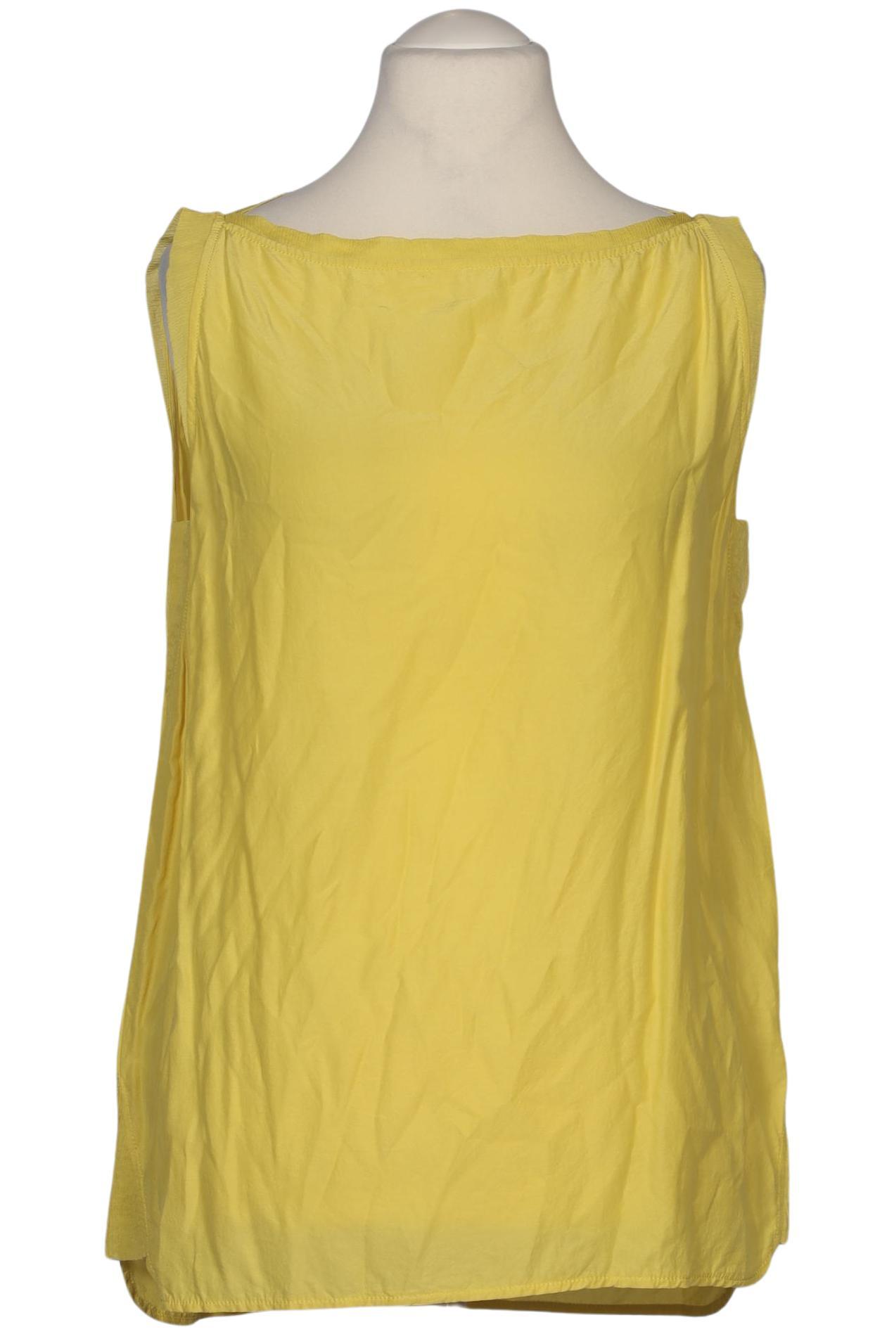 

Boss Orange Damen Bluse, gelb, Gr. 42