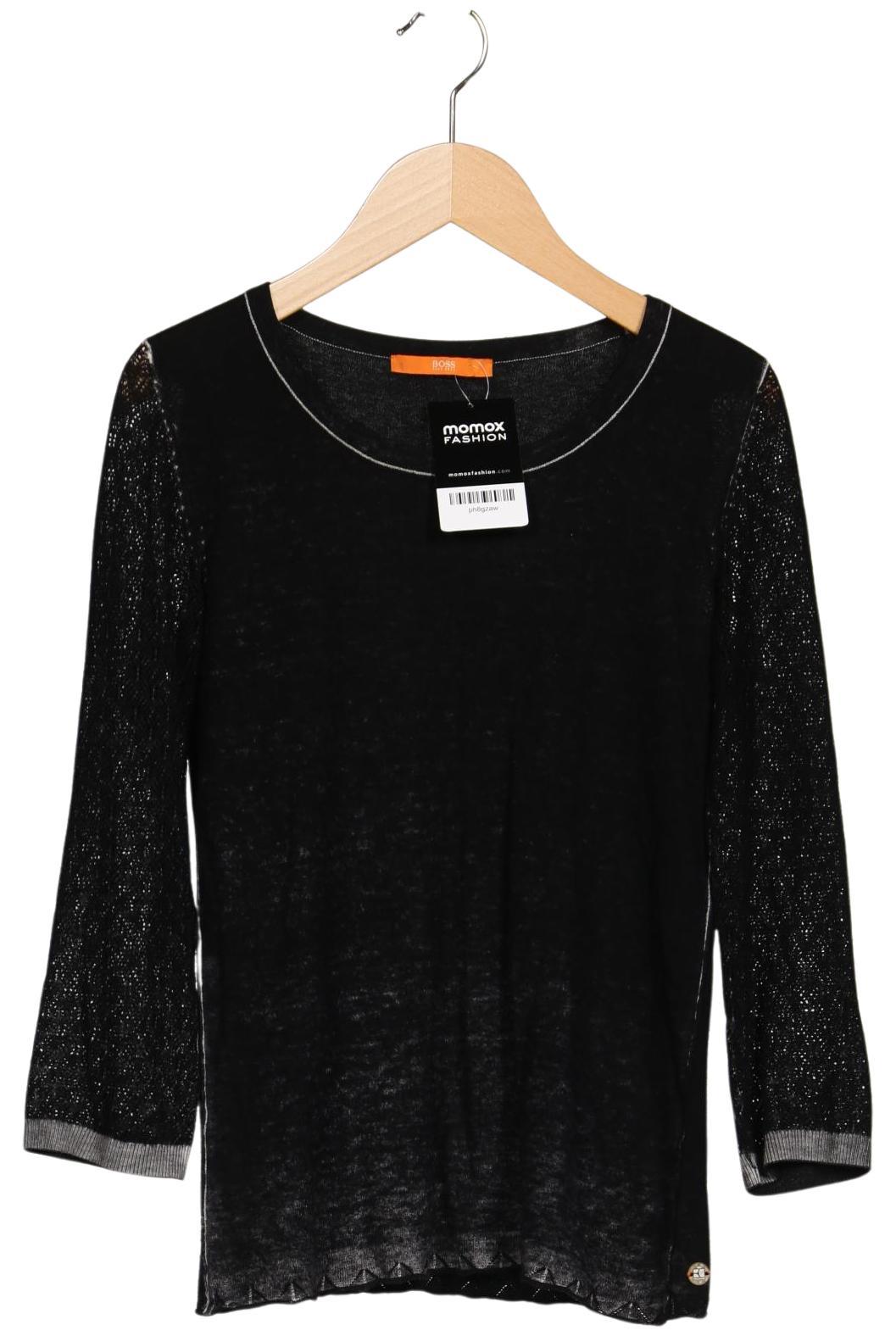 

Boss Orange Damen Pullover, schwarz, Gr. 36