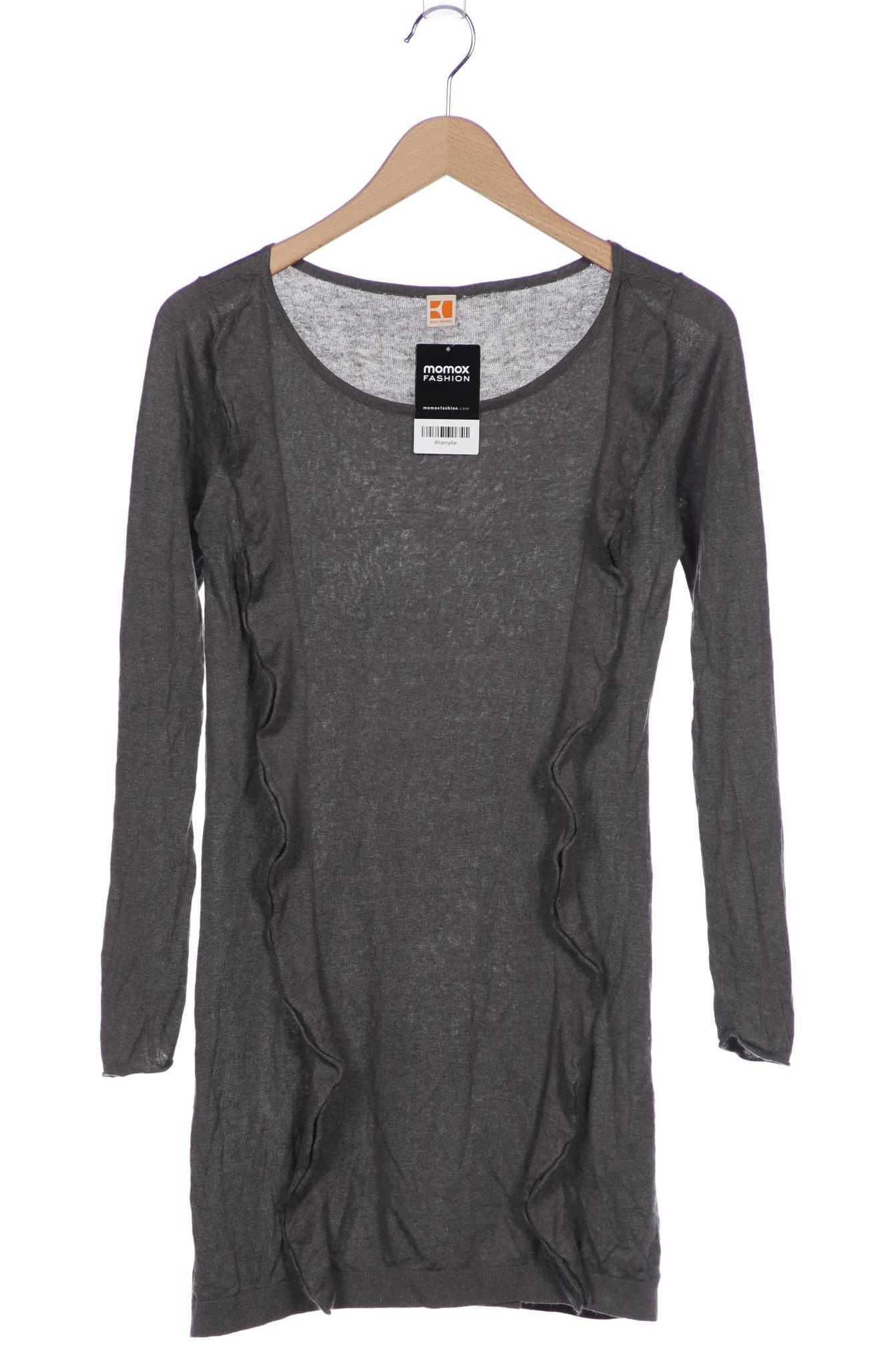 

Boss Orange Damen Pullover, grau, Gr. 38