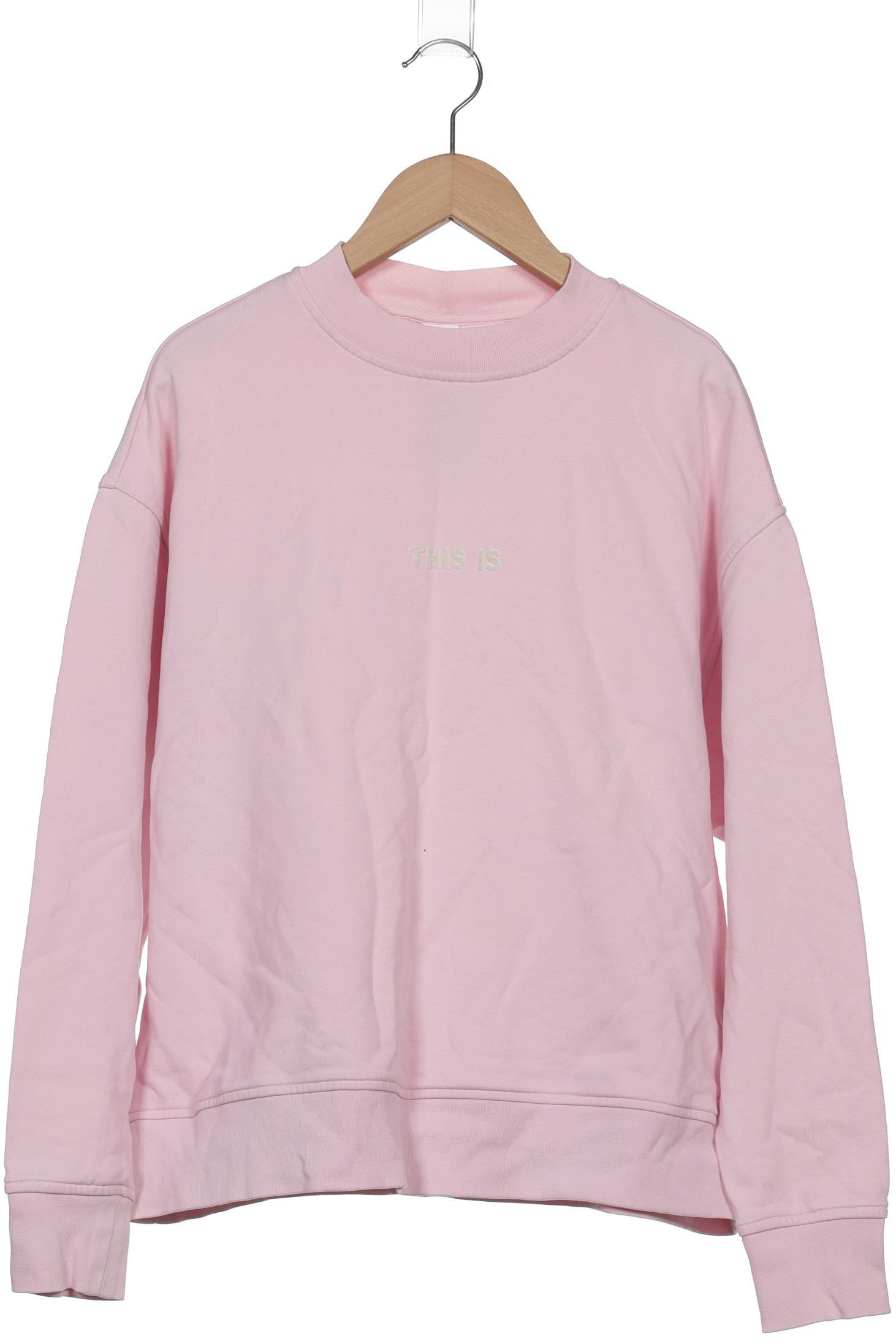 

Boss Orange Damen Sweatshirt, pink, Gr. 36