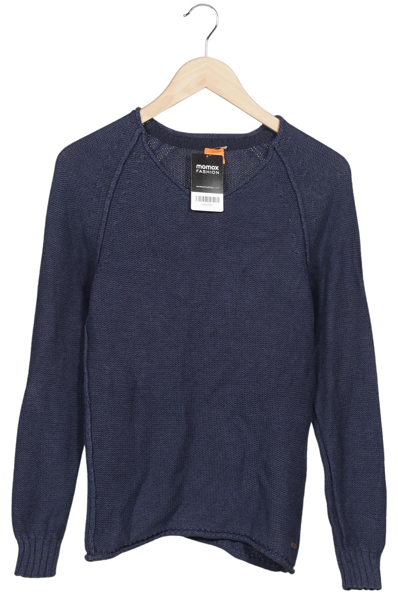 

Boss Orange Damen Pullover, marineblau, Gr. 36